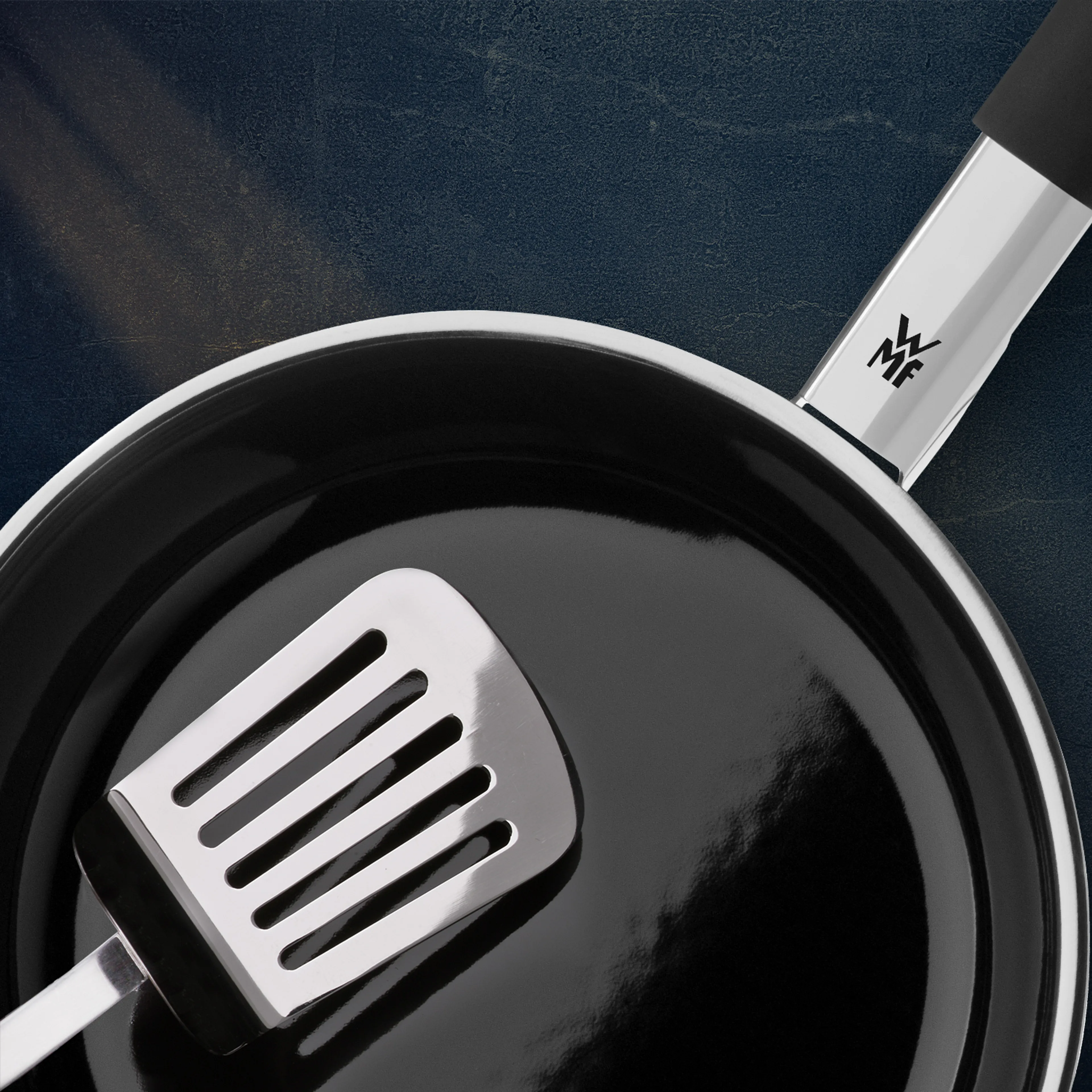 Сковорода WMF Fusiontec Mineral Rose Quartz 28 см