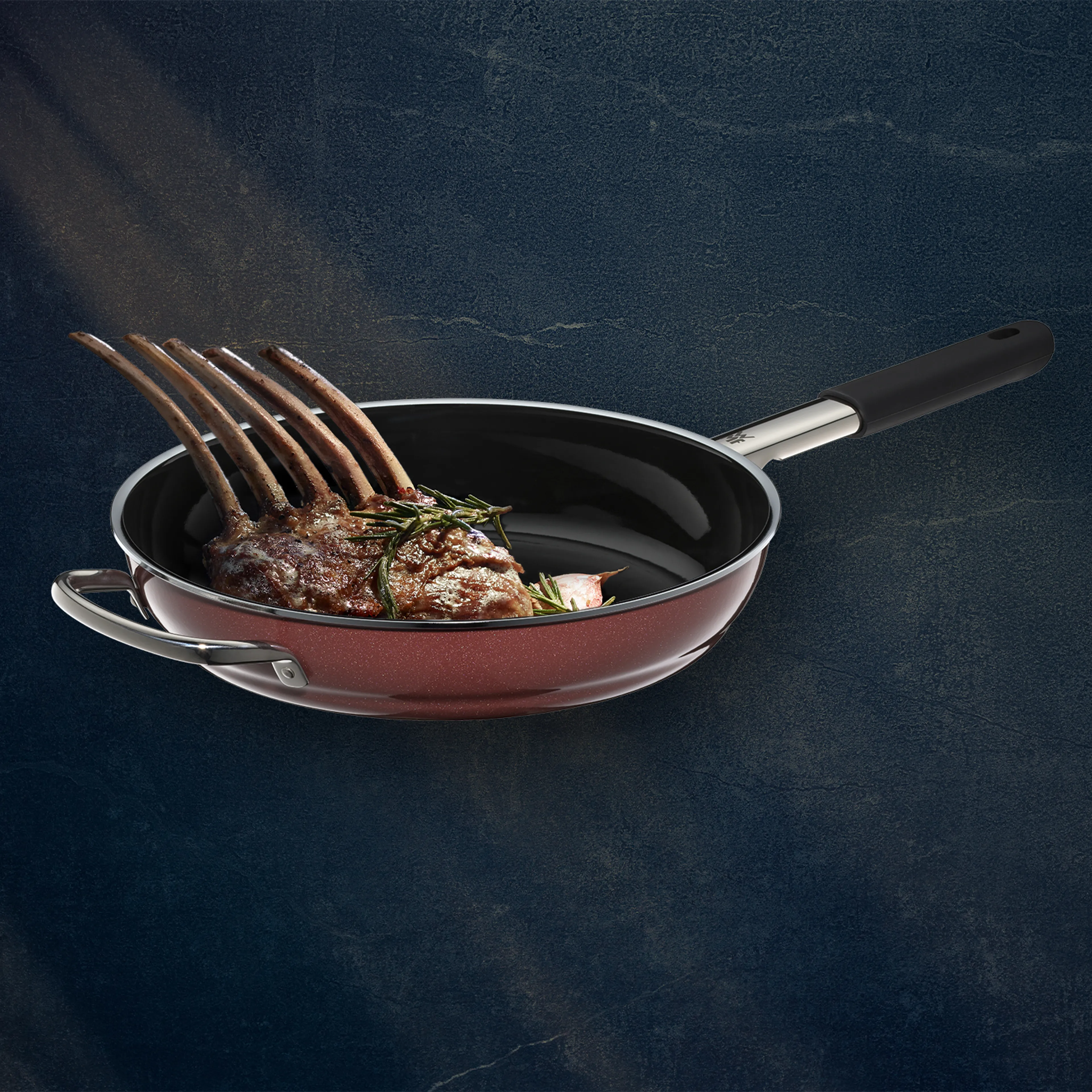 Сковорода WMF Fusiontec Mineral Rose Quartz 28 см