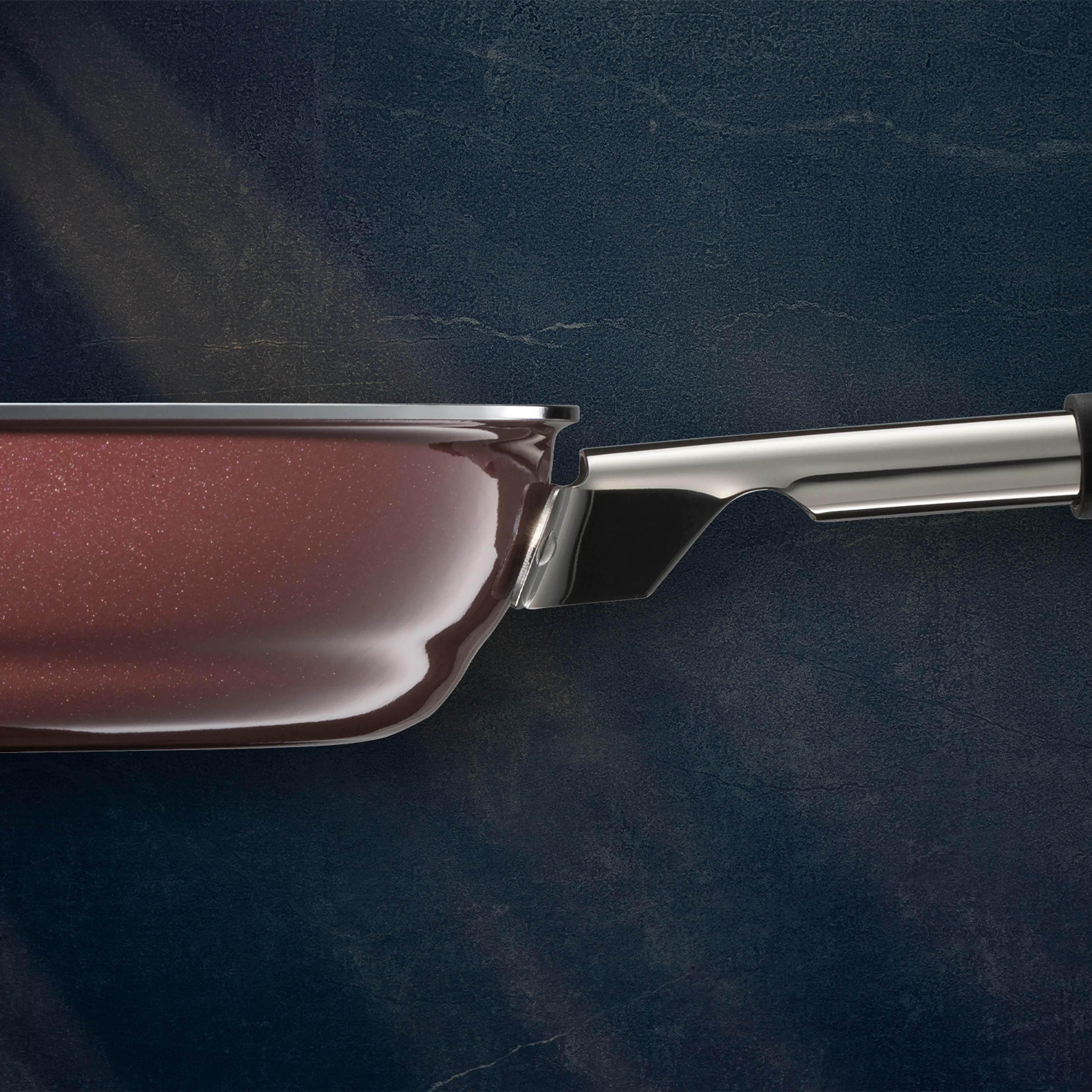 Сковорода WMF Fusiontec Mineral Rose Quartz 28 см