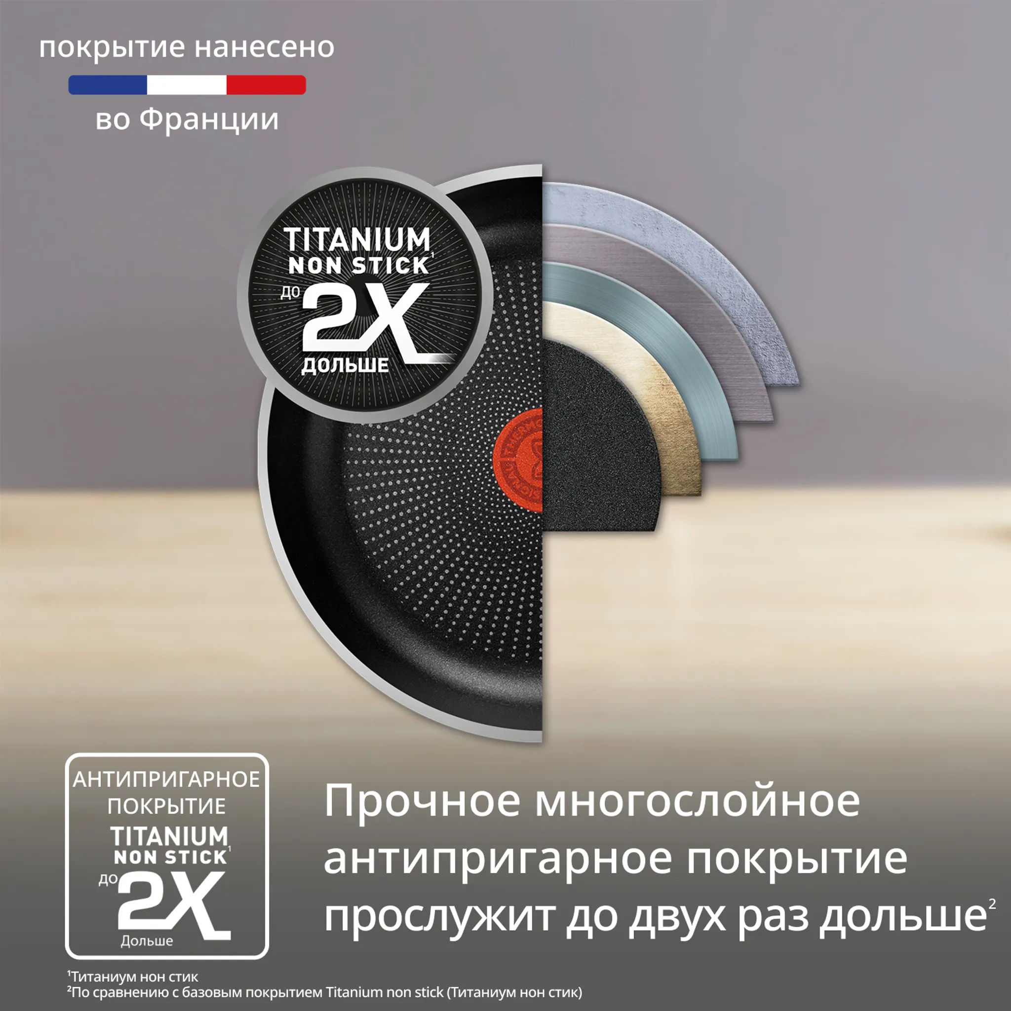 Сковорода Tefal Intense 28 см 04218128