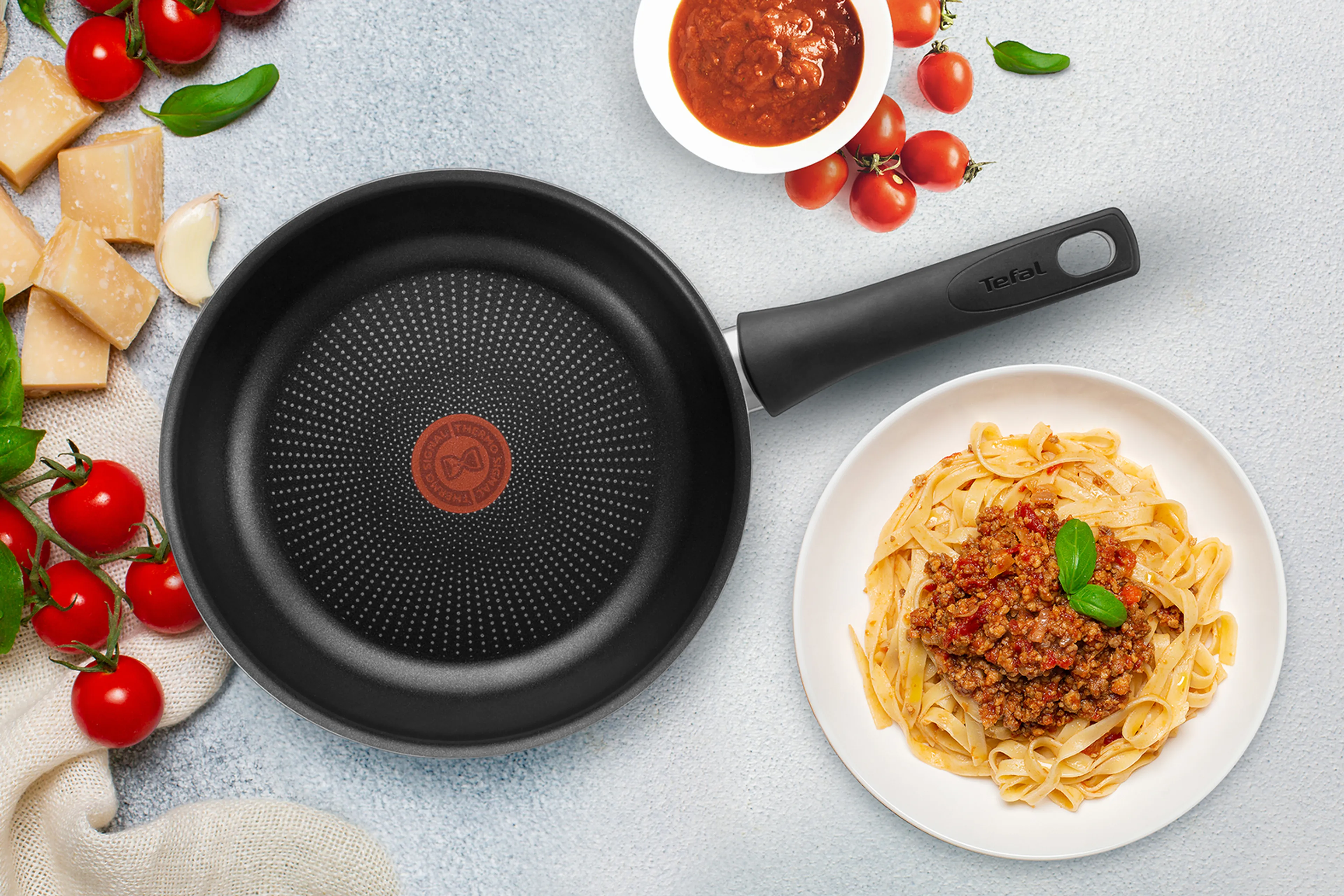 Сковорода Tefal Intense 28 см 04218128