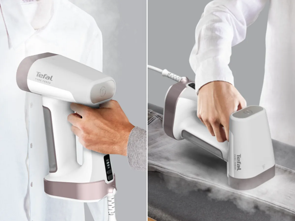 Ручной отпариватель Tefal Pure Force DT8720E0 купить в официальном магазине