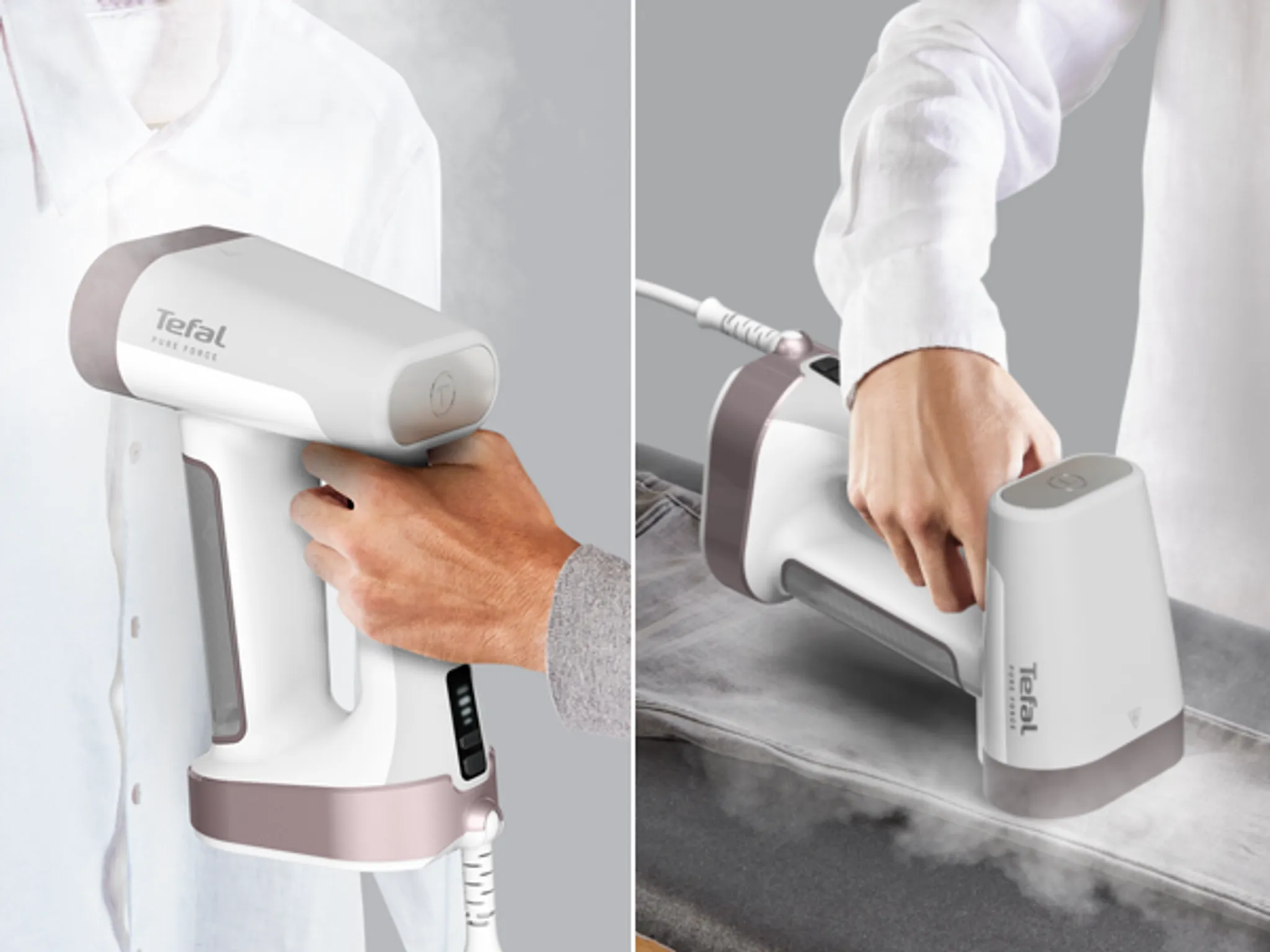 Ручной отпариватель Tefal Pure Force DT8720E0