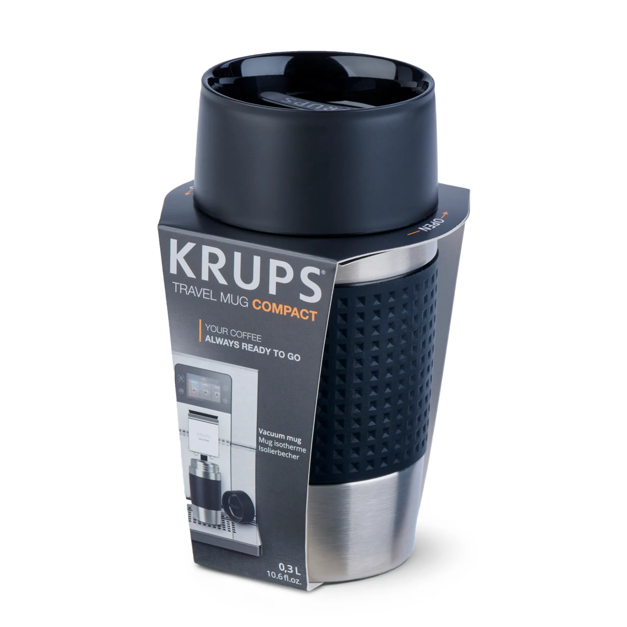 Термокружка KRUPS Compact