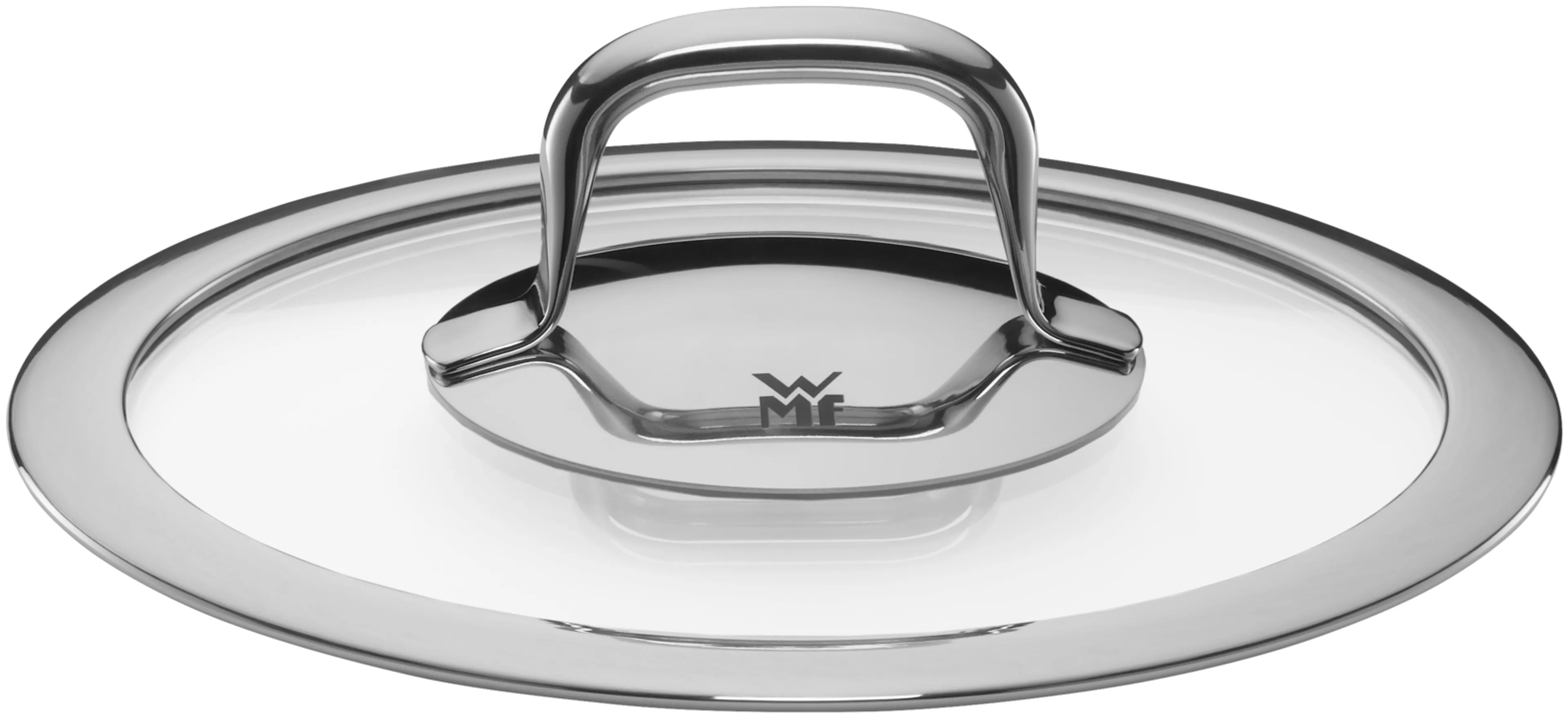Стеклянная крышка WMF Fusiontec Compact 18 см фото