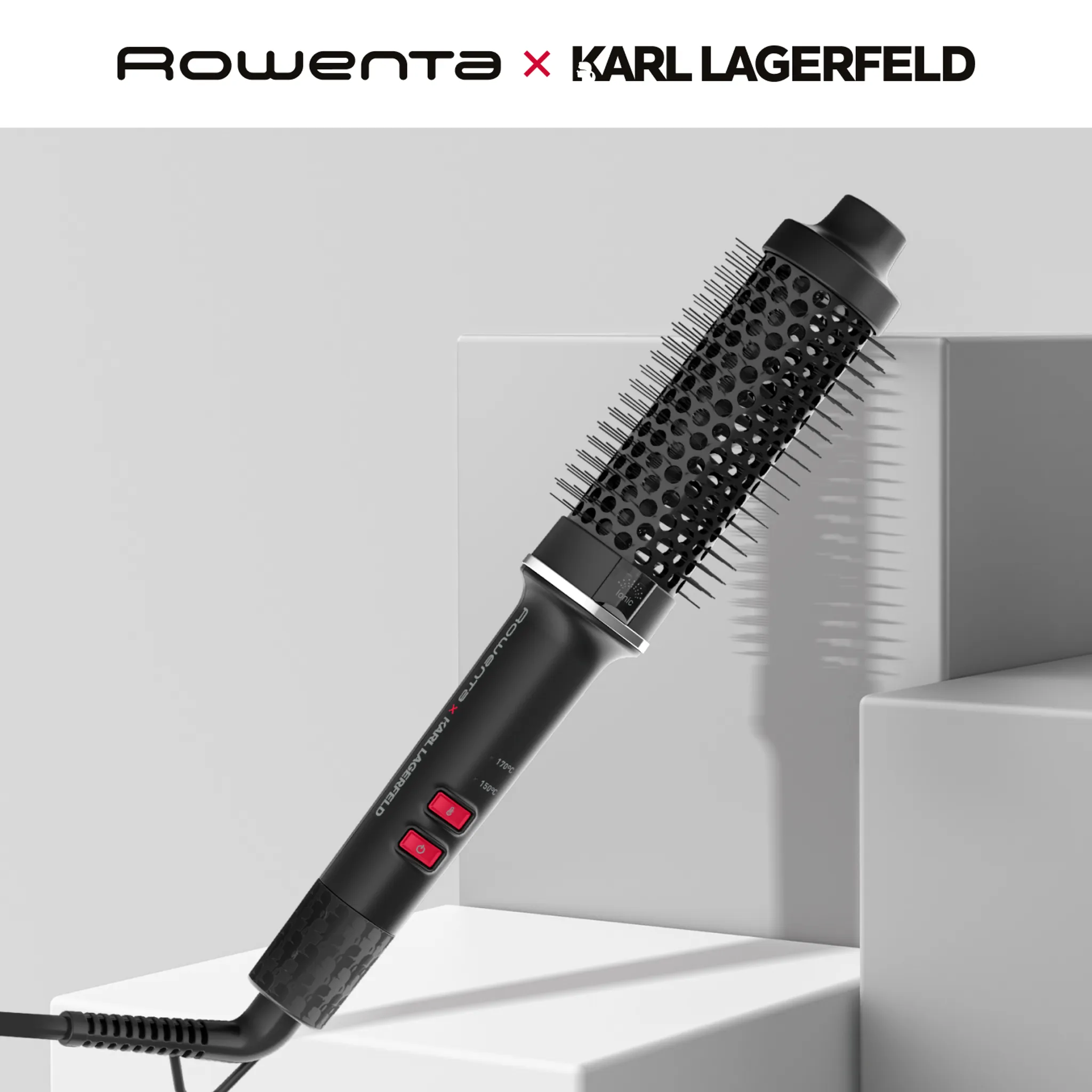 Термощетка Rowenta Powerbrush