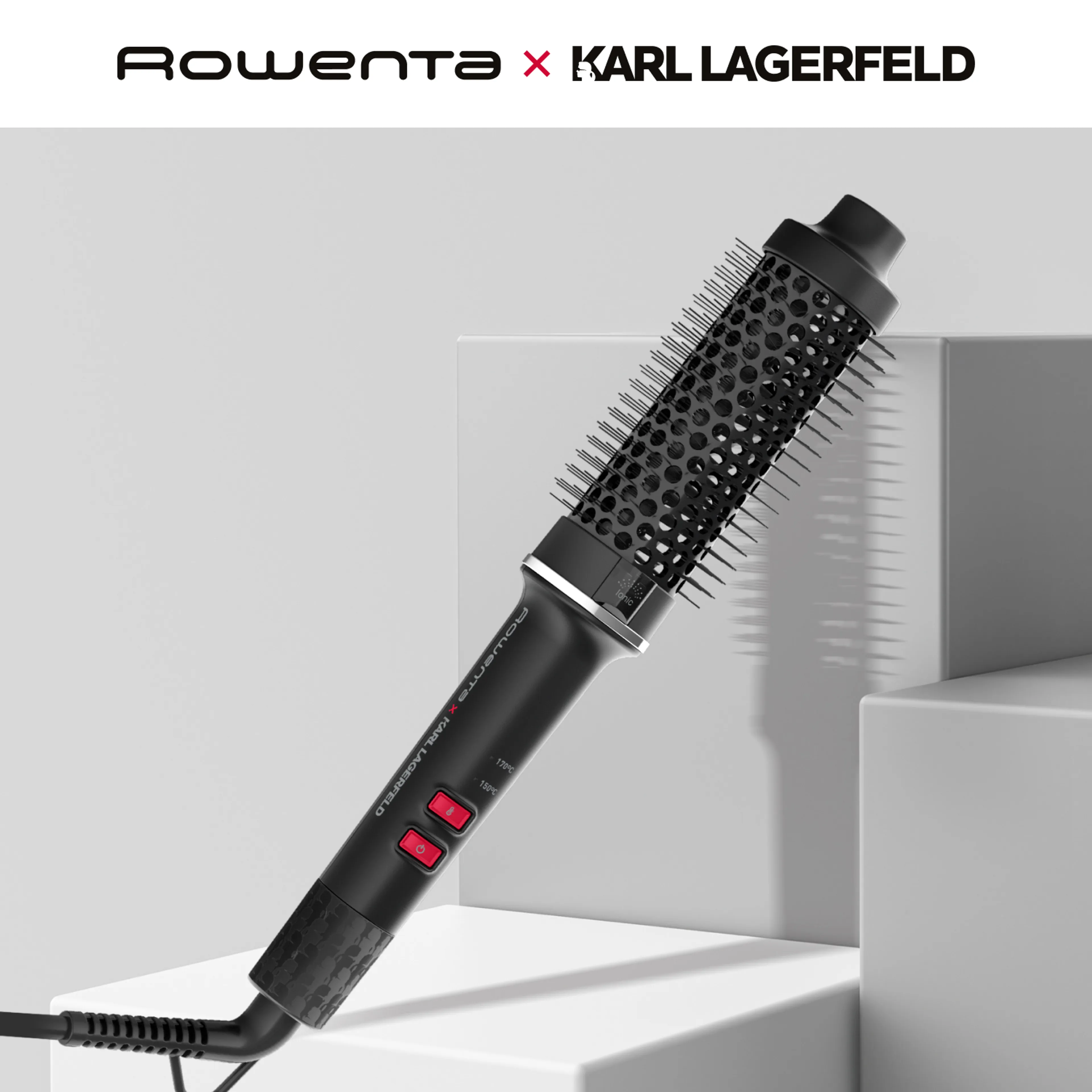 цена на Термощетка Rowenta Powerbrush UB572LE0