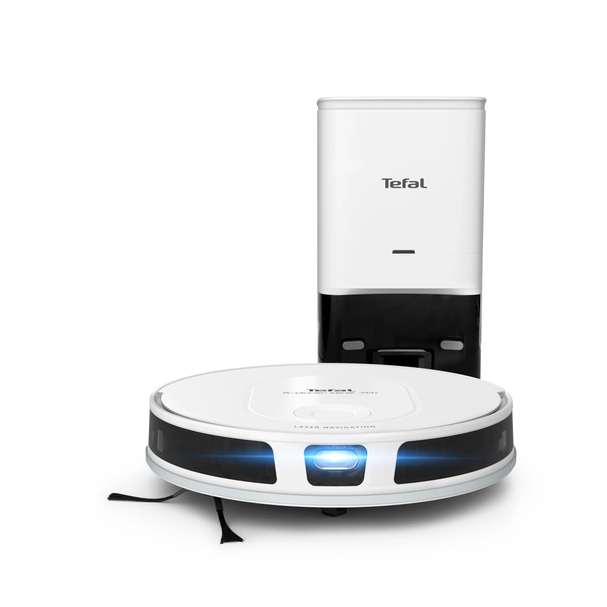 Робот-пылесос Tefal X-PLORER Serie 70+ RG8497WH фото