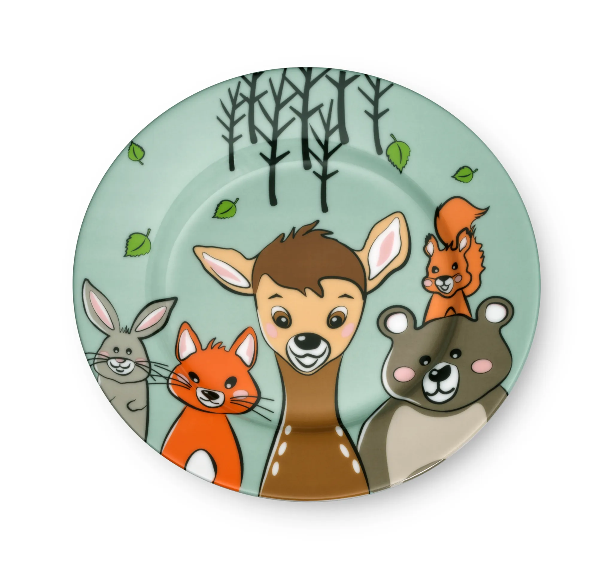 Детский набор WMF Forest Friends, 6 предметов