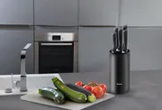 Набор ножей с блоком Tefal Comfort K2216S74