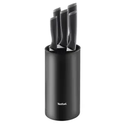 Набор ножей с блоком Tefal Comfort K2216S74