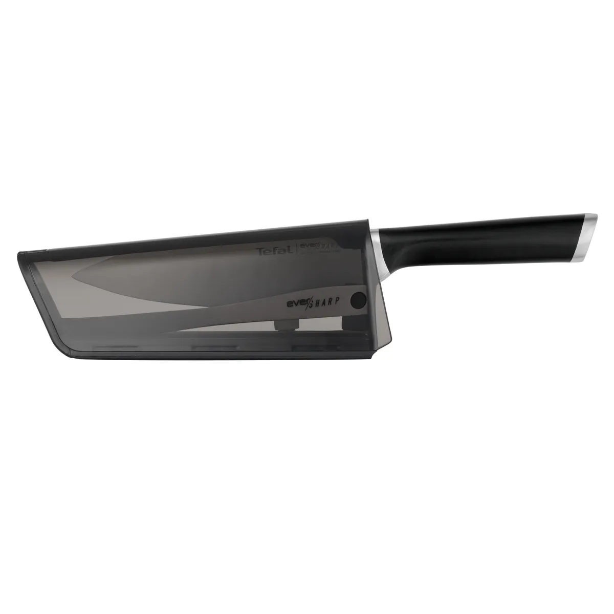 Нож поварской Tefal Ever Sharp Chef Knife K2579104 фото
