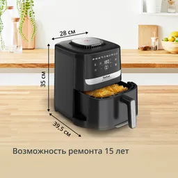 Аэрогриль Tefal Easy Fry Silence EY5528E0