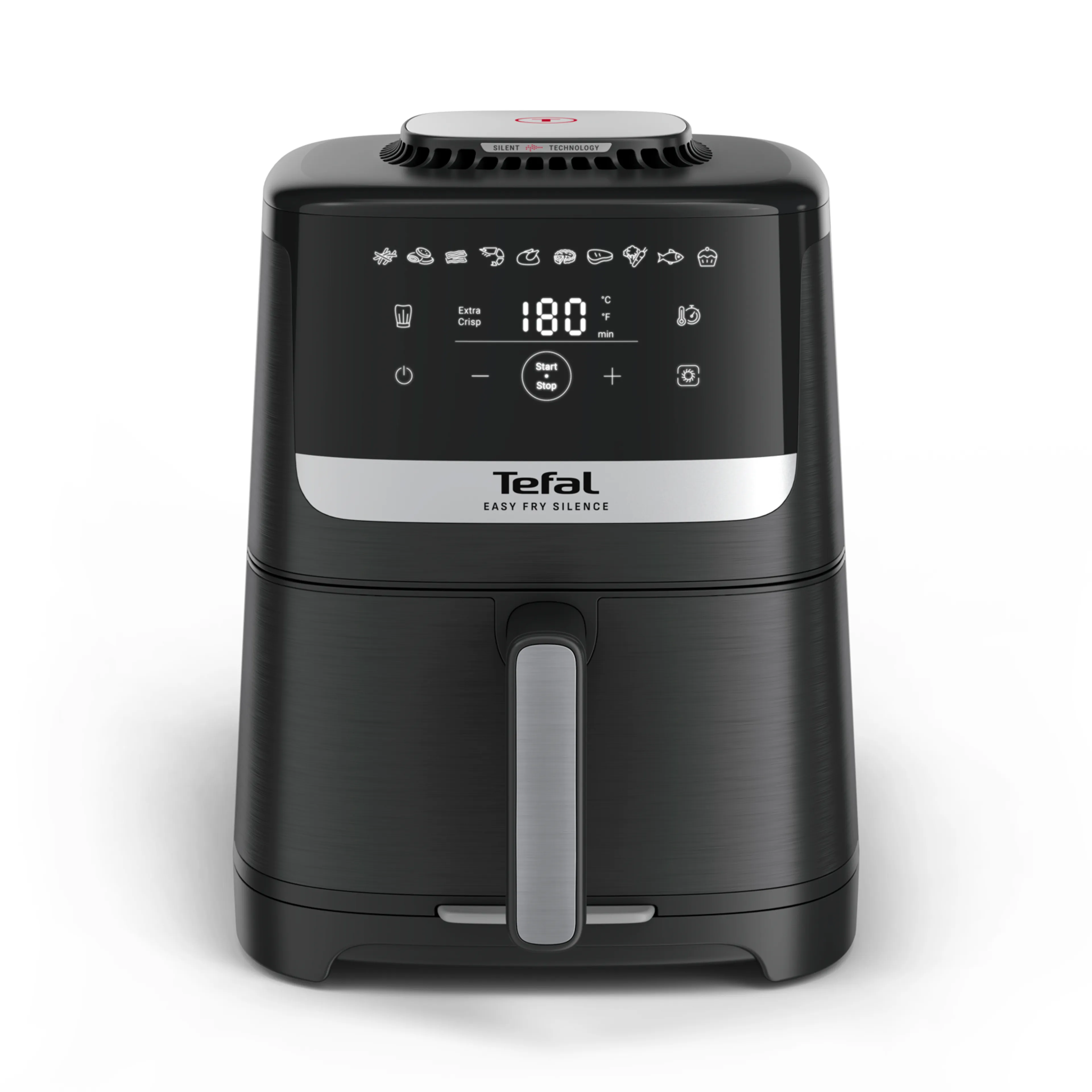 Аэрогриль Tefal Easy Fry Silence EY5528E0 фото