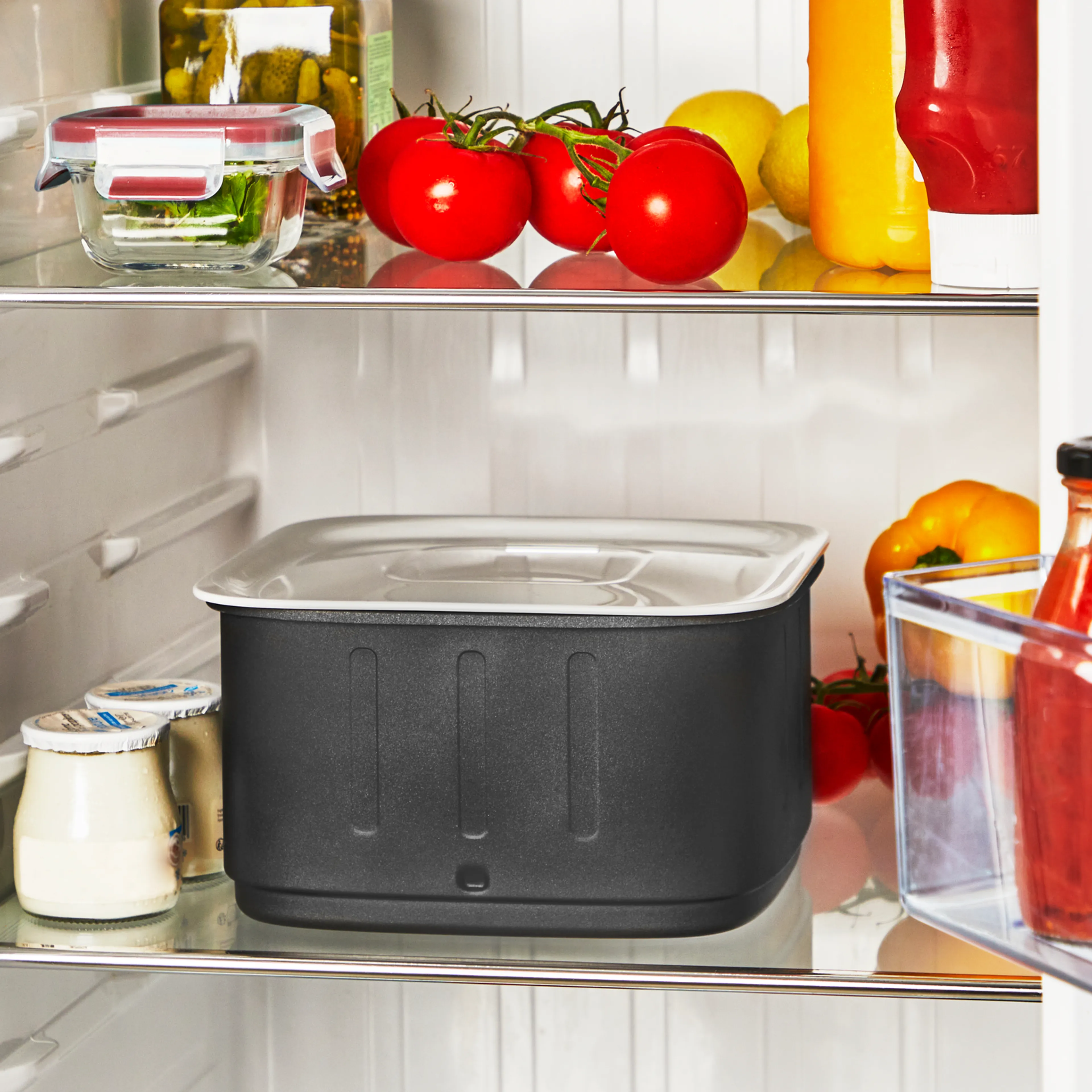 Аэрогриль Tefal Easy Fry Silence EY5528E0
