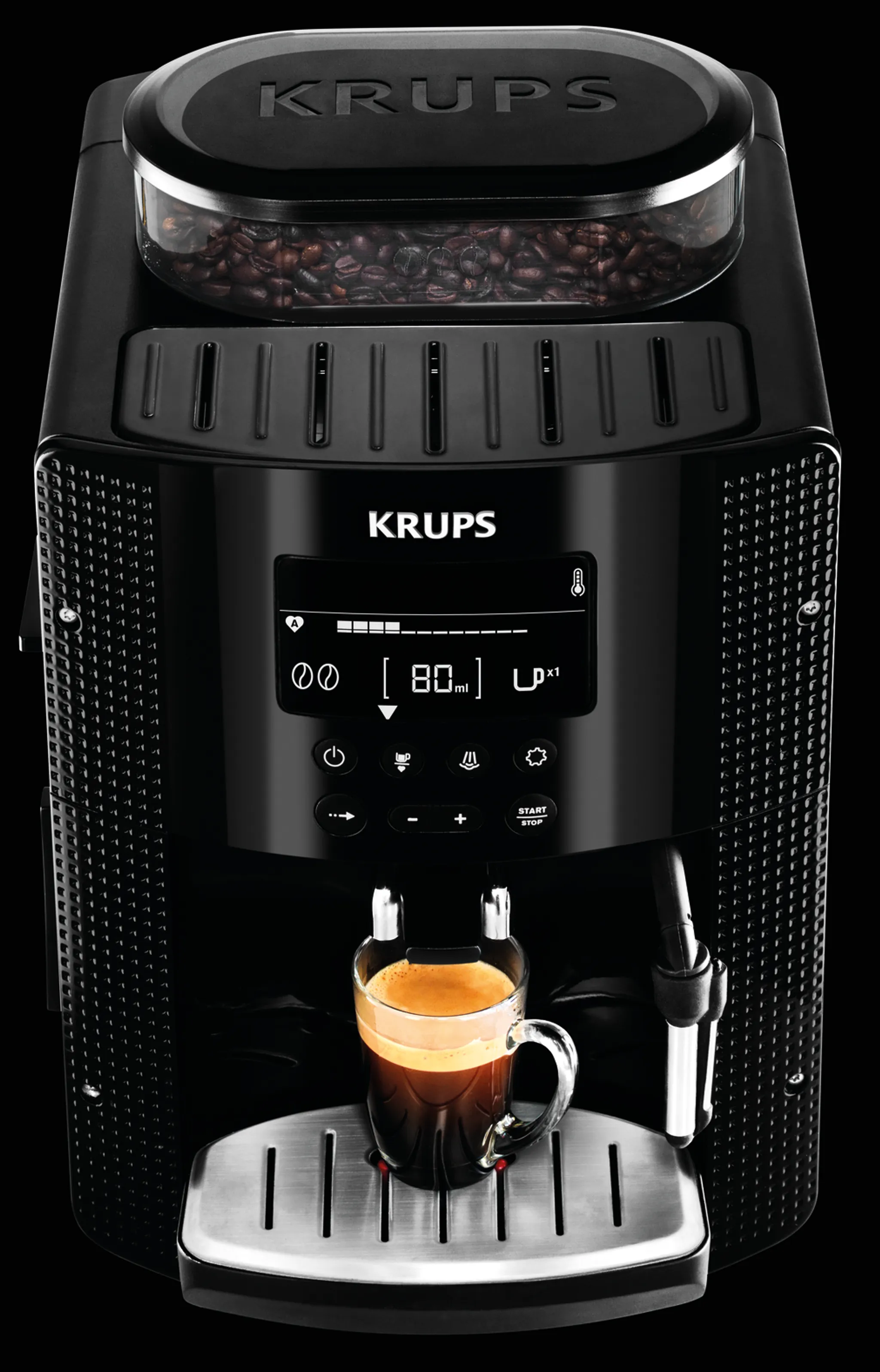 Автоматическая кофемашина Krups ESSENTIAL