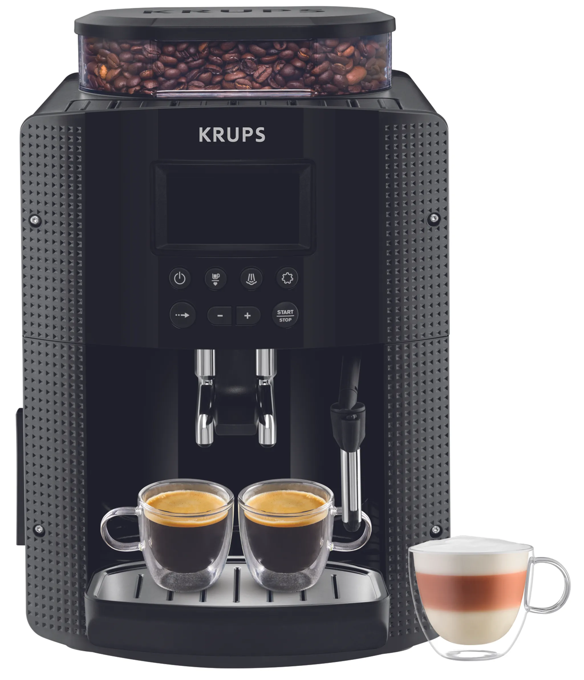 Автоматическая кофемашина Krups ESSENTIAL