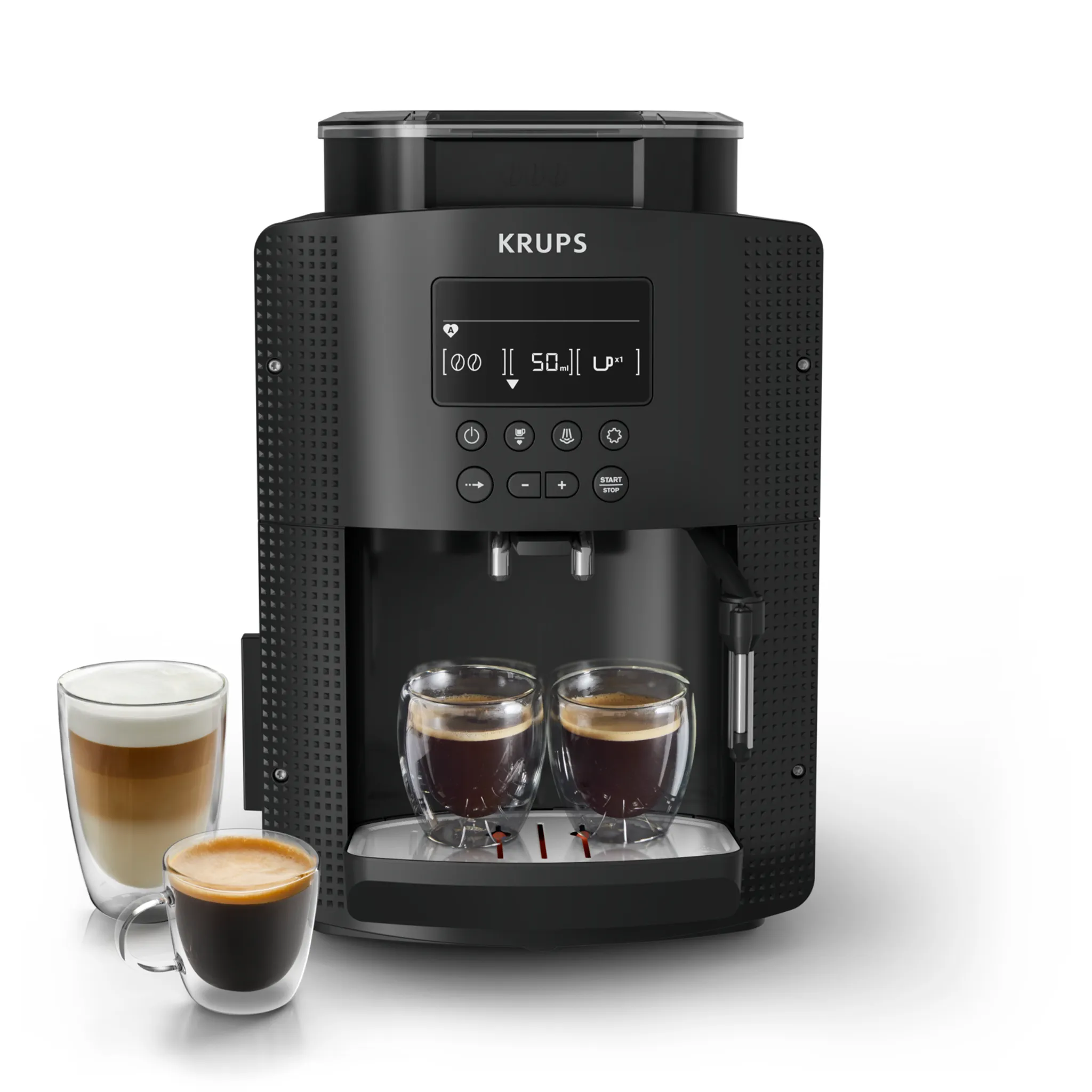 Автоматическая кофемашина Krups ESSENTIAL