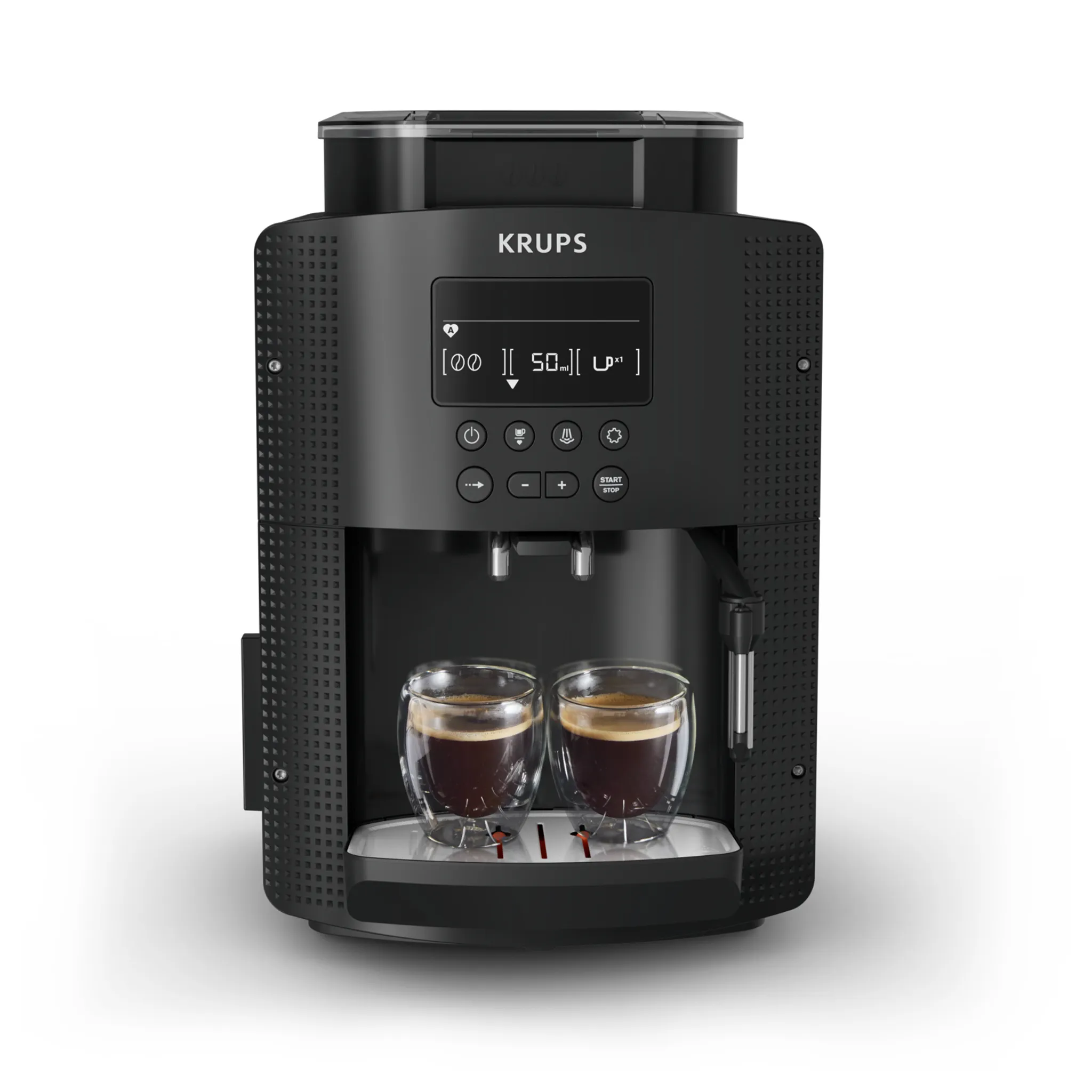 Автоматическая кофемашина Krups ESSENTIAL