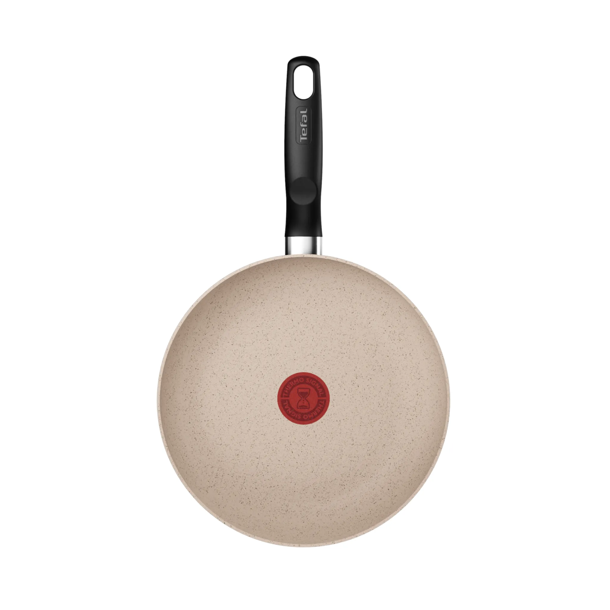 Индукционная сковорода Tefal Beige Essential G0070402 24 см