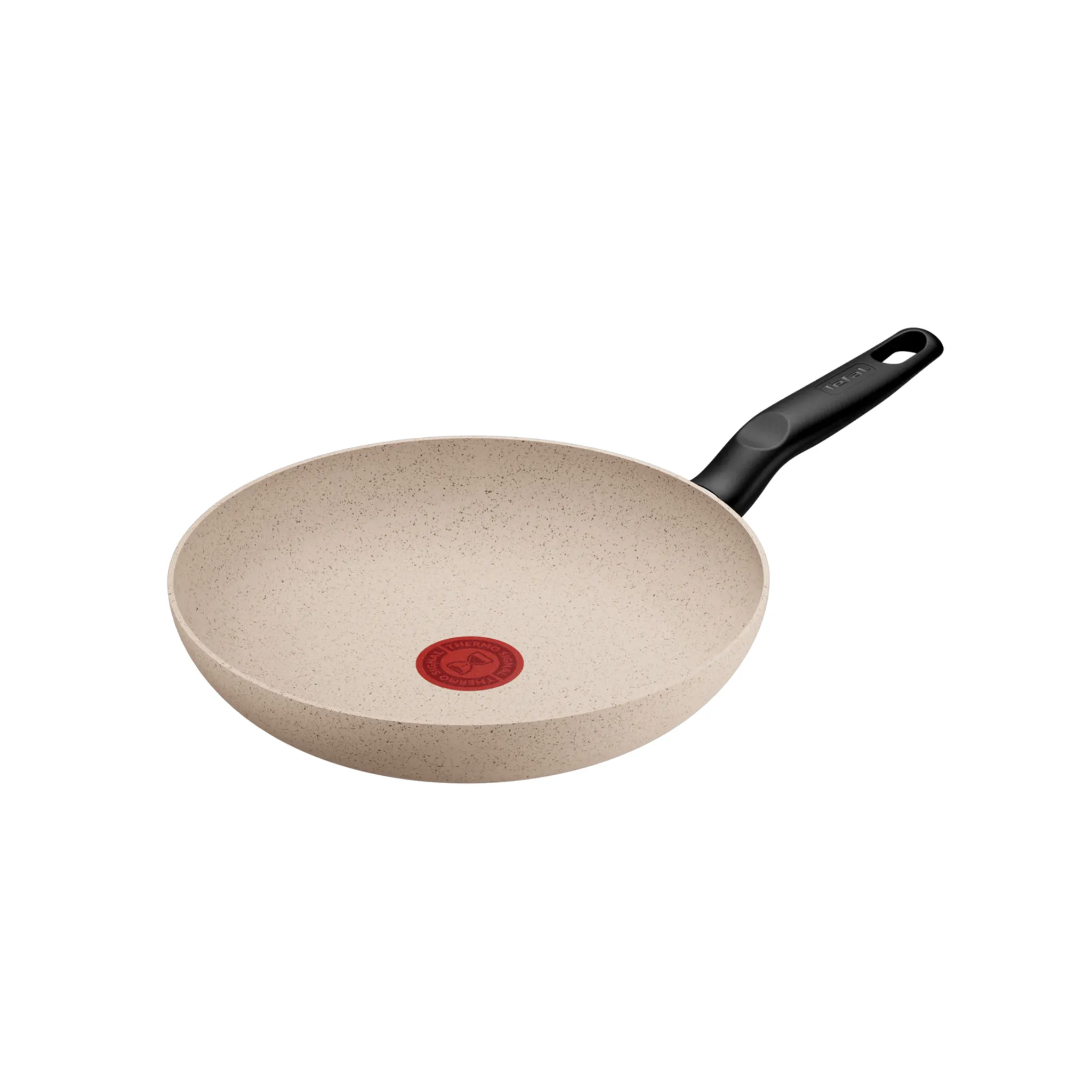 Индукционная сковорода Tefal Beige Essential G0070402 24 см