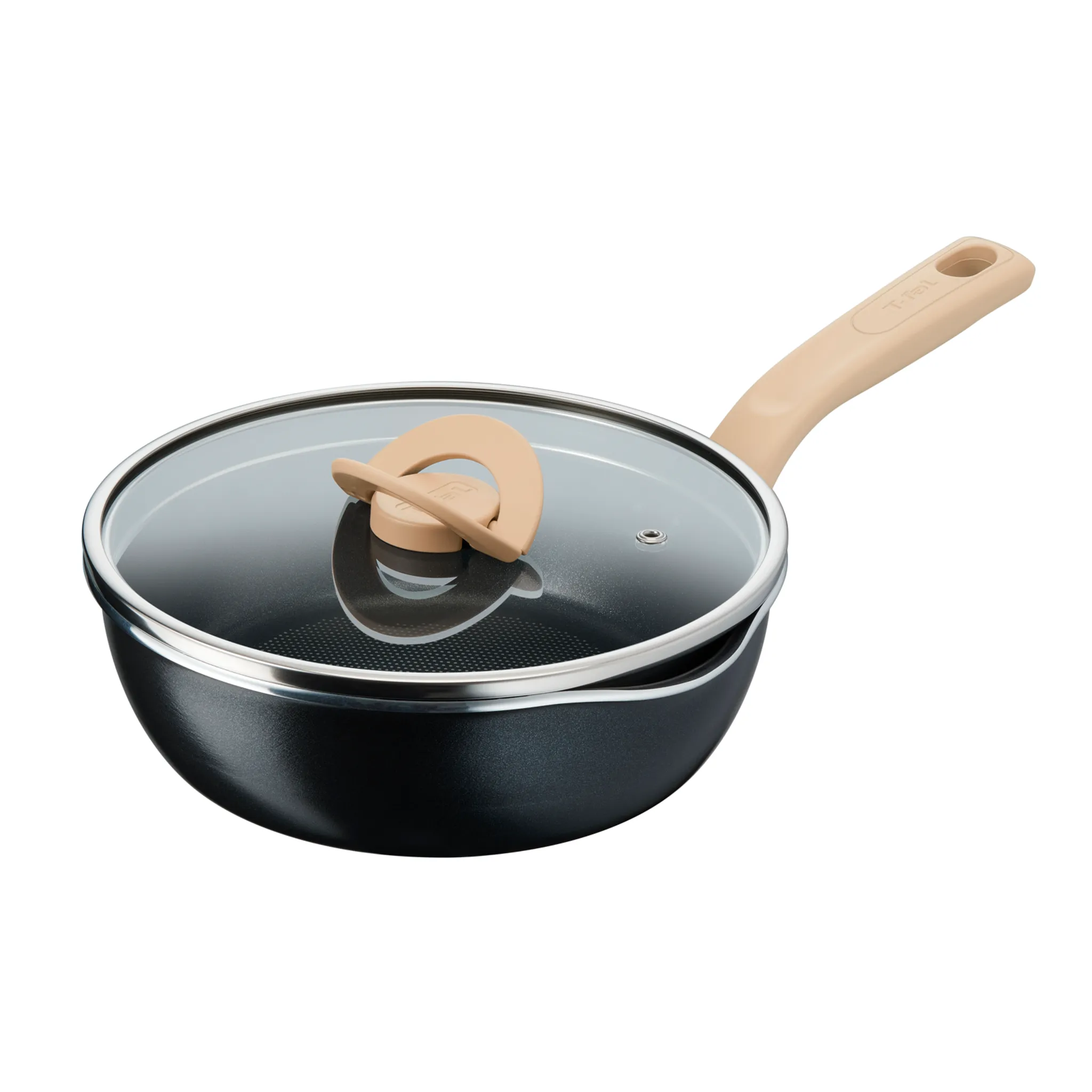 Сковорода Tefal One Pick Pot Pan G1662504 22см фото