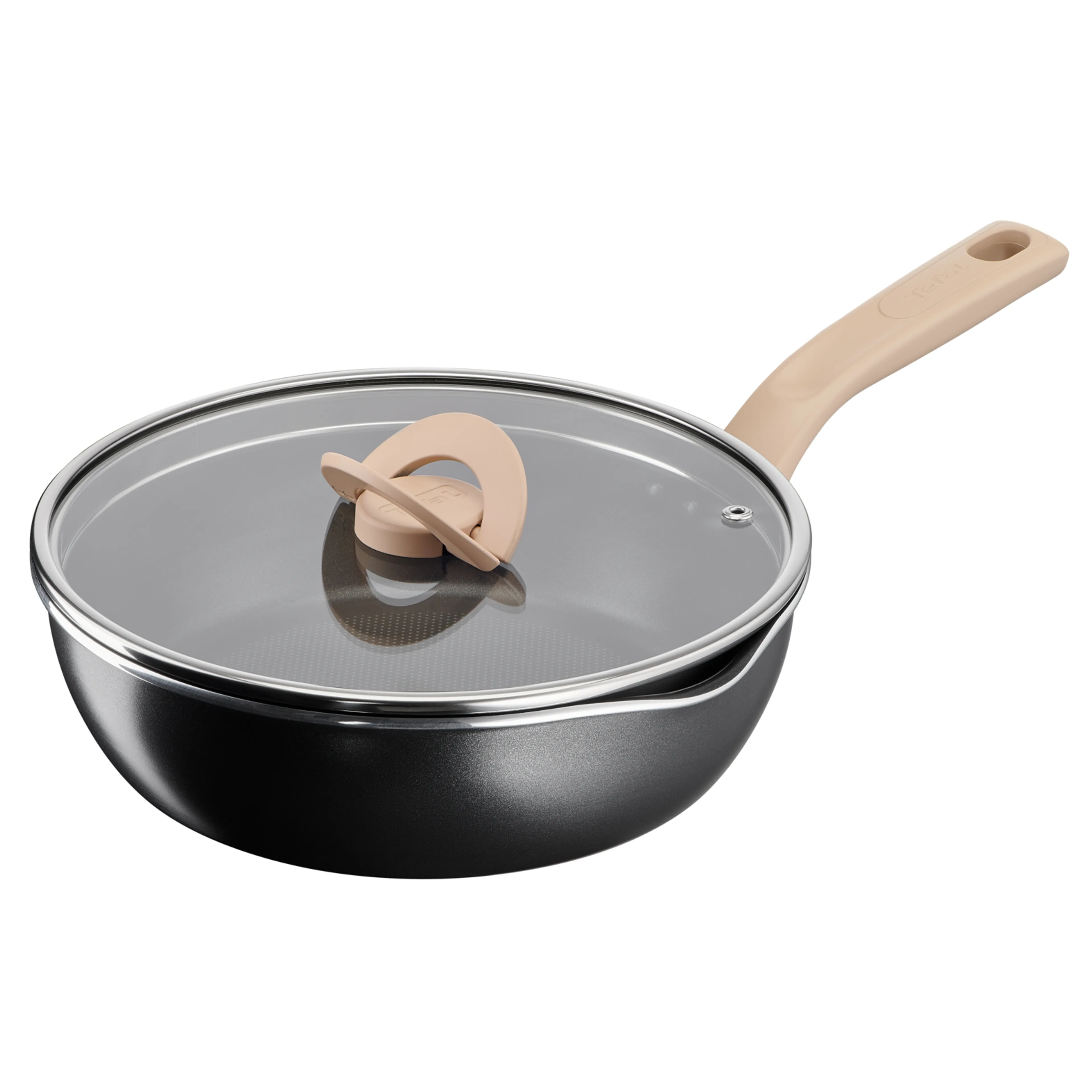 Сковорода Tefal One Pick Pot Pan G1668704 24 см фото