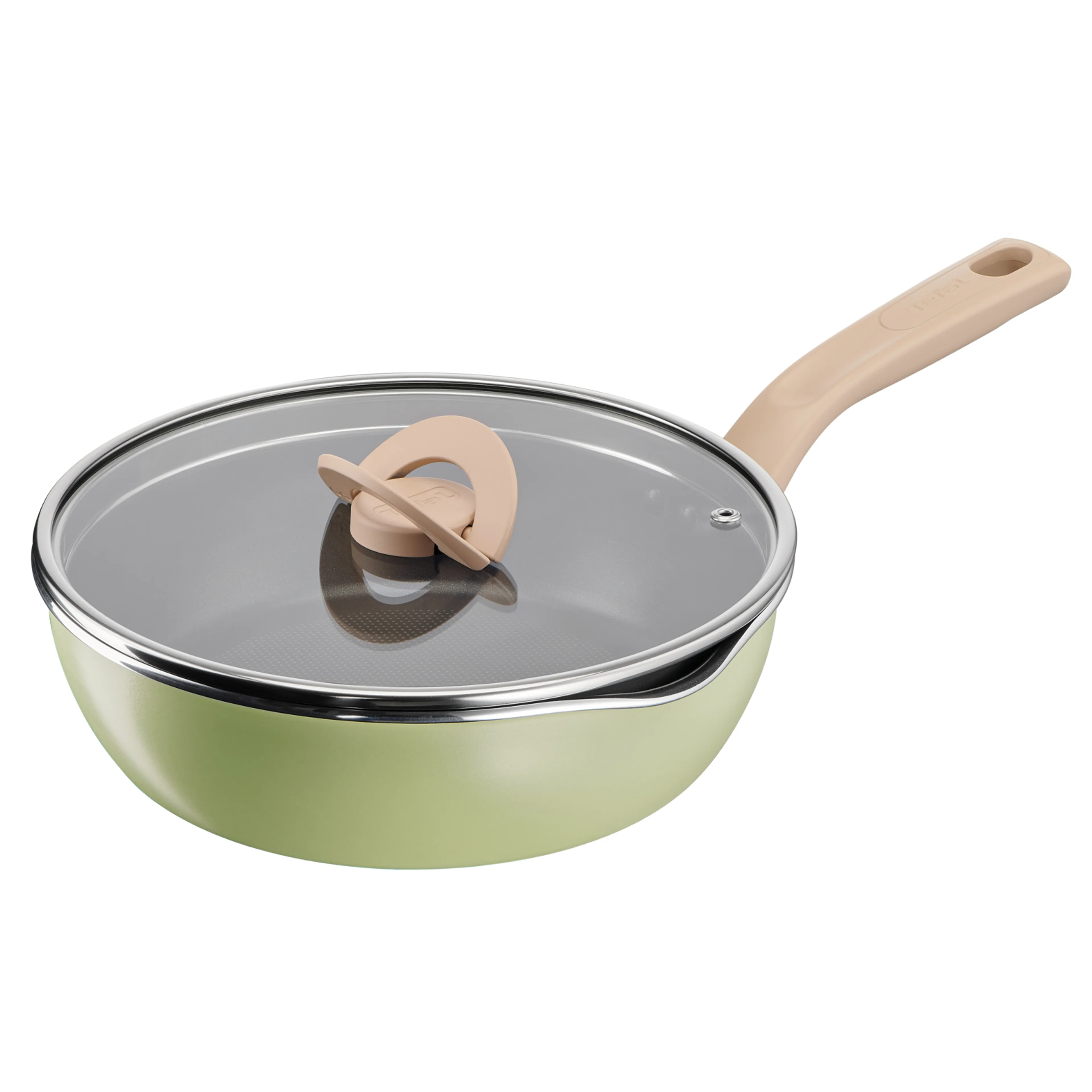 Сковорода Tefal One Pick Pot Pan G1748704 24 см фото