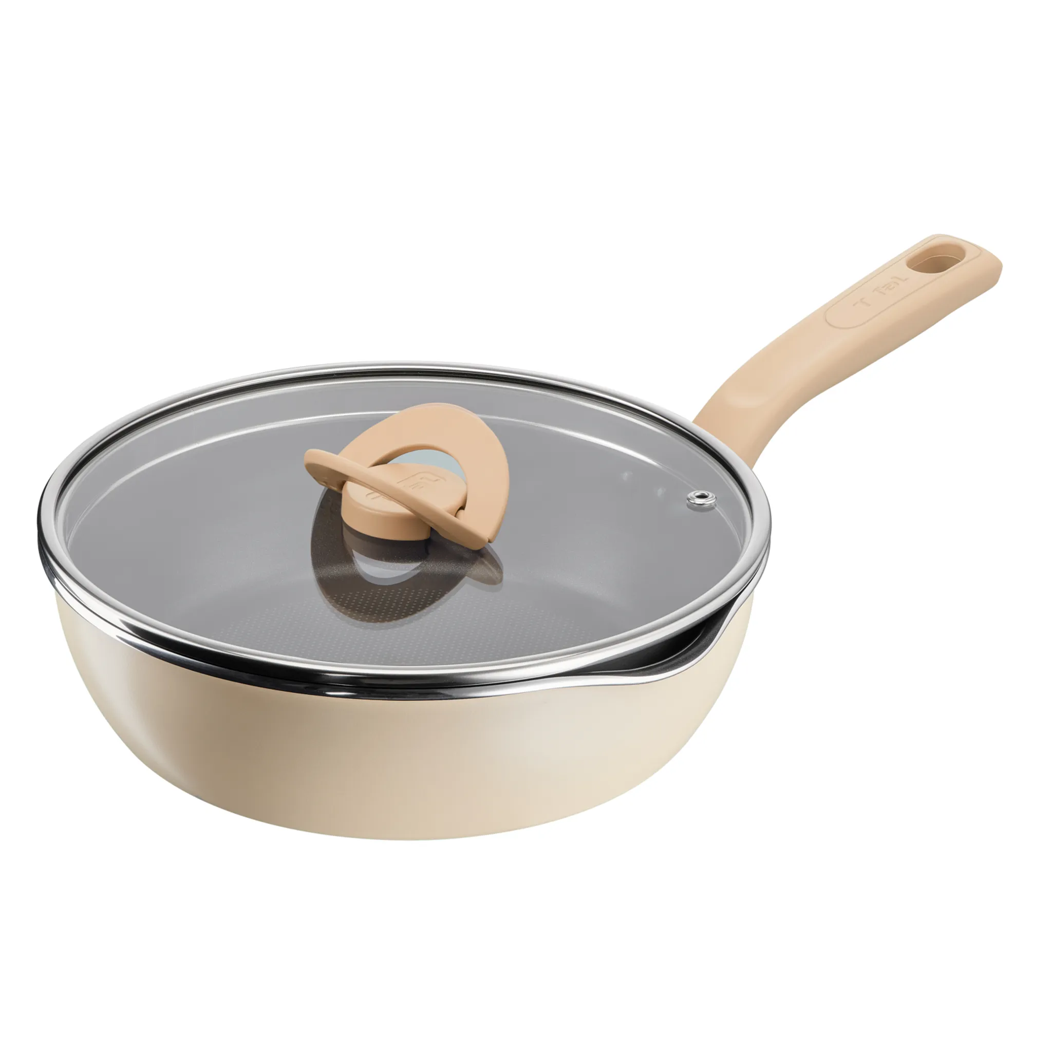 Сковорода Tefal One Pick Pot Pan G1678704 22 см фото