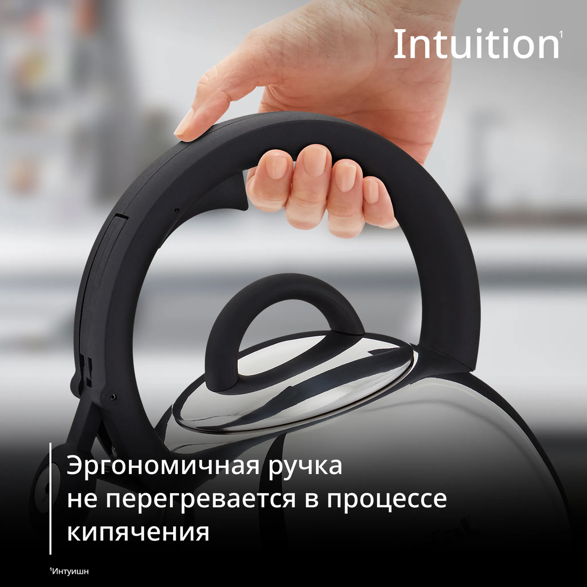 Чайник Tefal Intuition 2.5 л N4180317