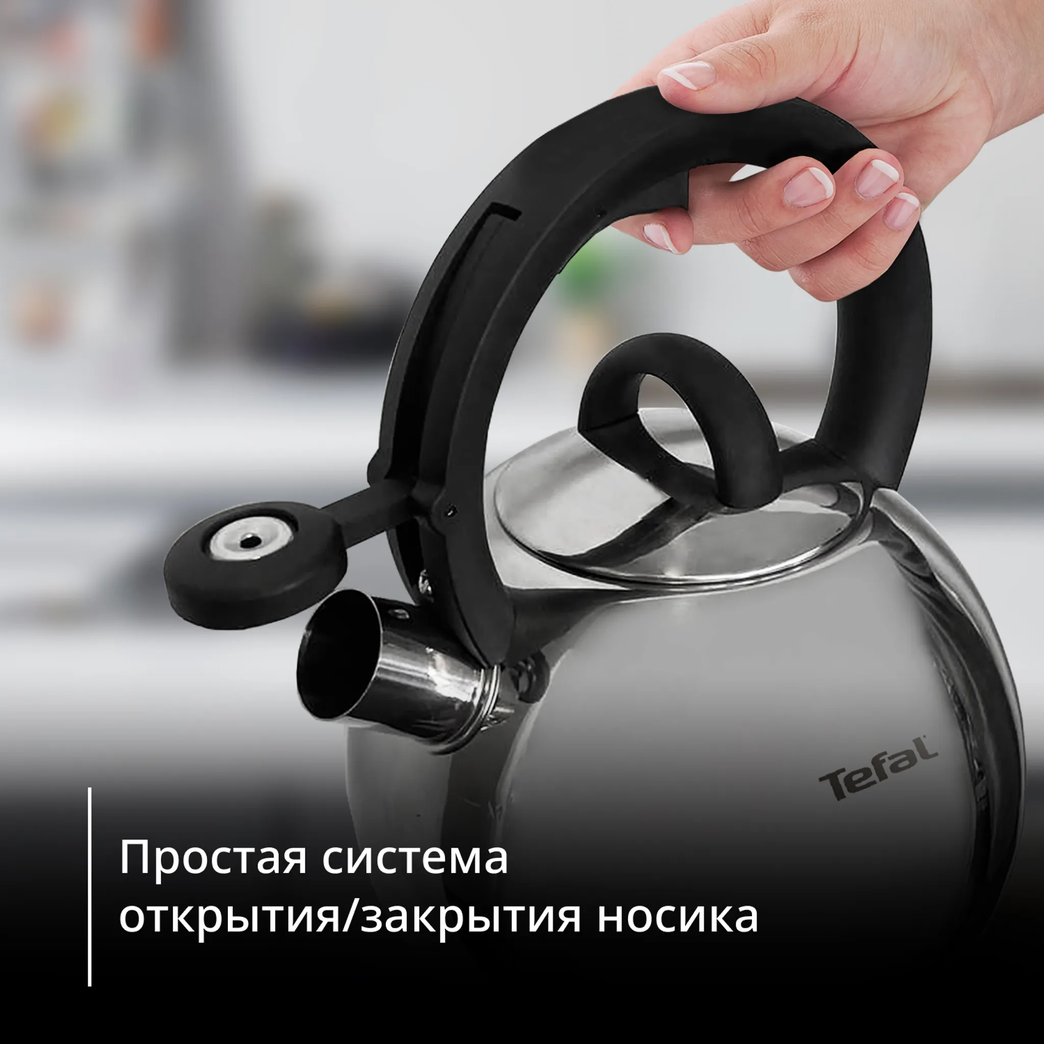 Чайник Tefal Intuition 2.5 л N4180317