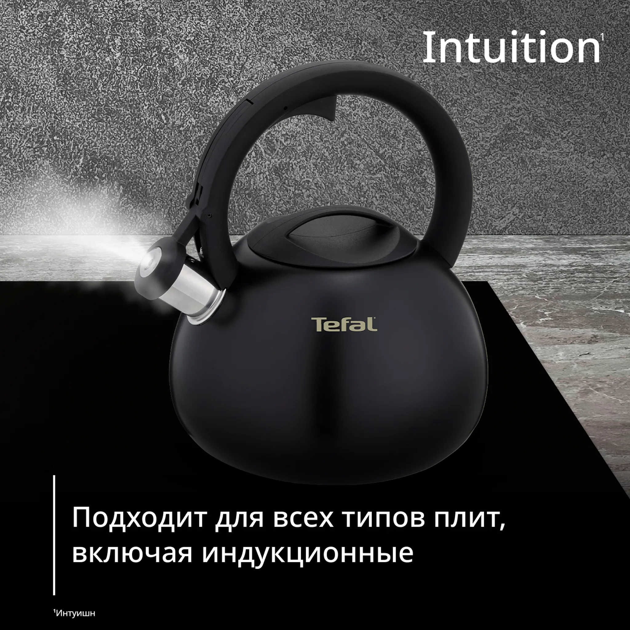 Чайник Tefal Intuition 2.5 л N4180417