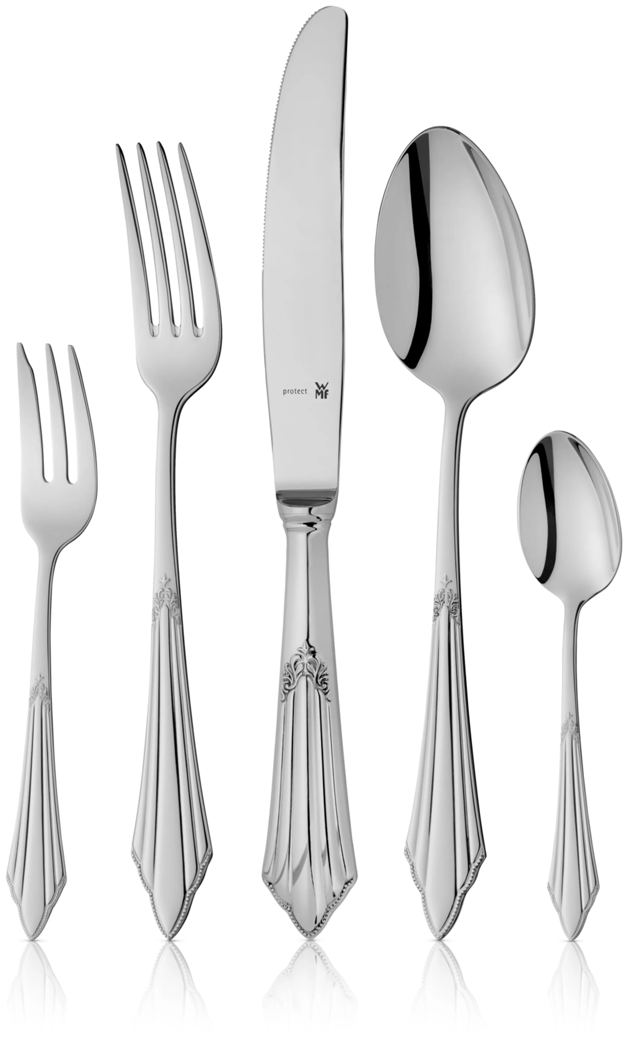 Набор столовых приборов WMF Cutlery Set Fächer 66 предметов