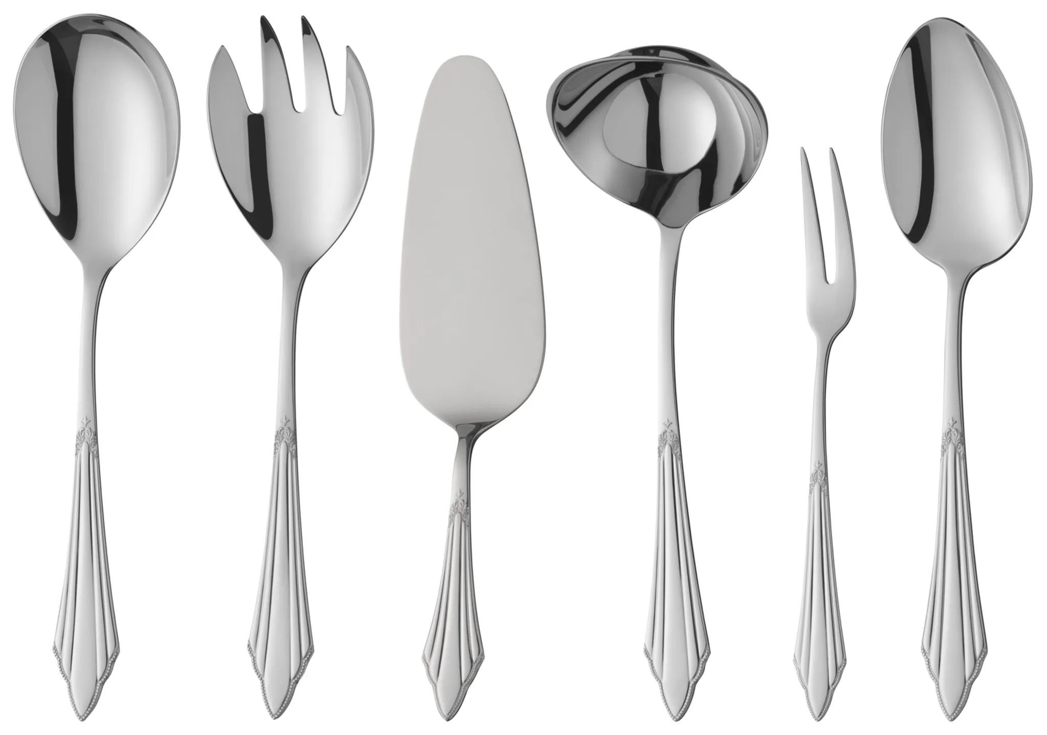 Набор столовых приборов WMF Cutlery Set Fächer 66 предметов
