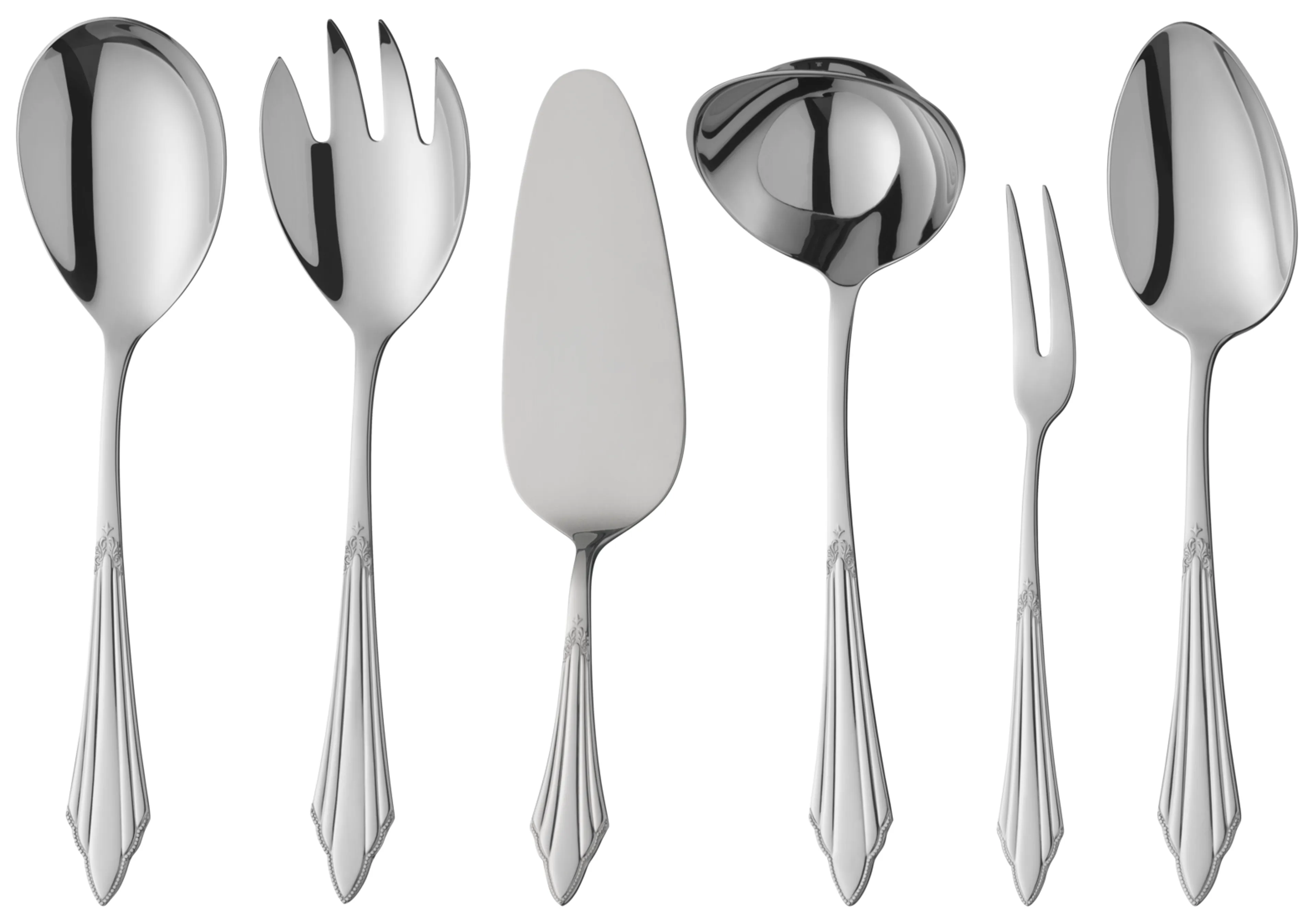 цена на Набор столовых приборов WMF Cutlery Set Fächer 66 предметов