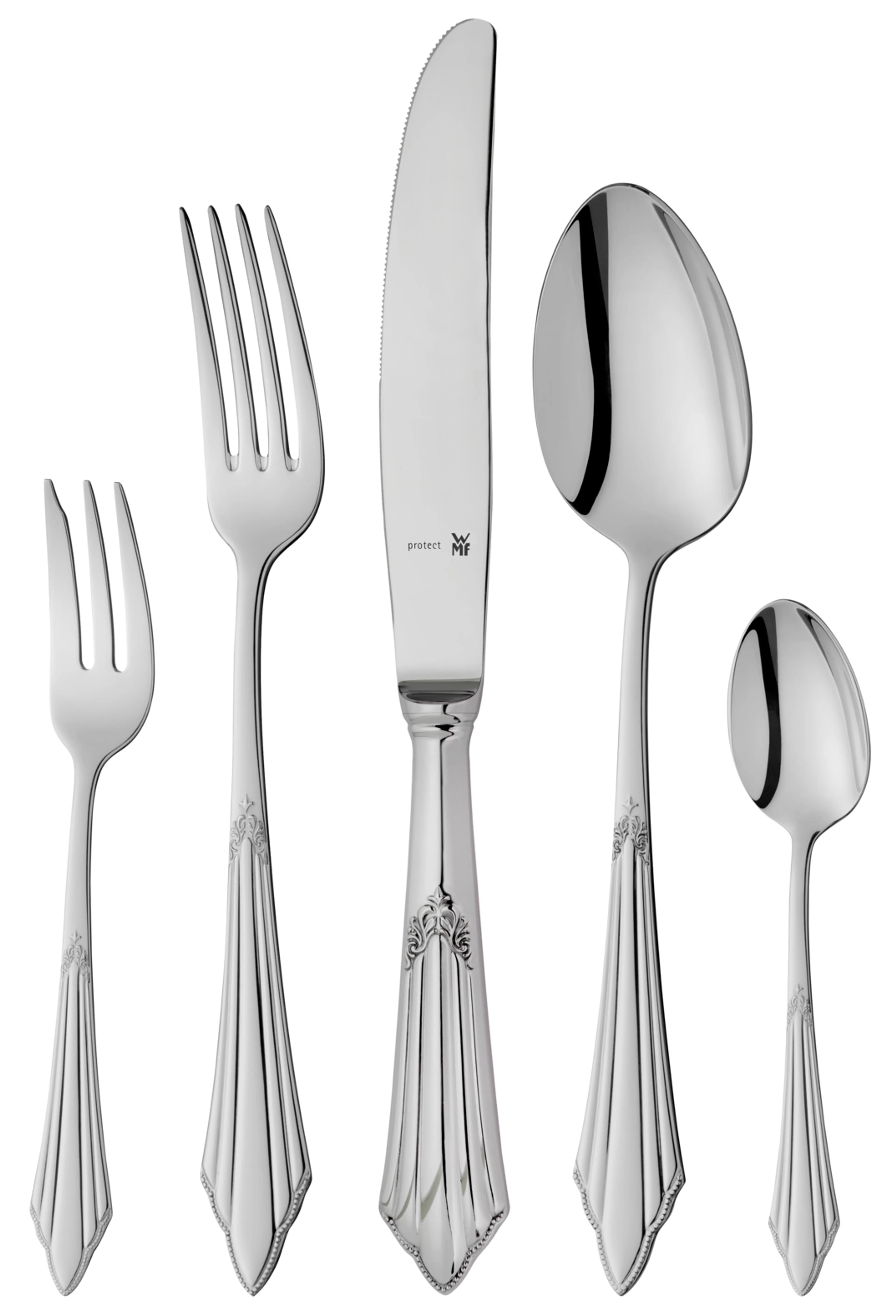 Набор столовых приборов WMF Cutlery Set Fächer 30 предеметов фото