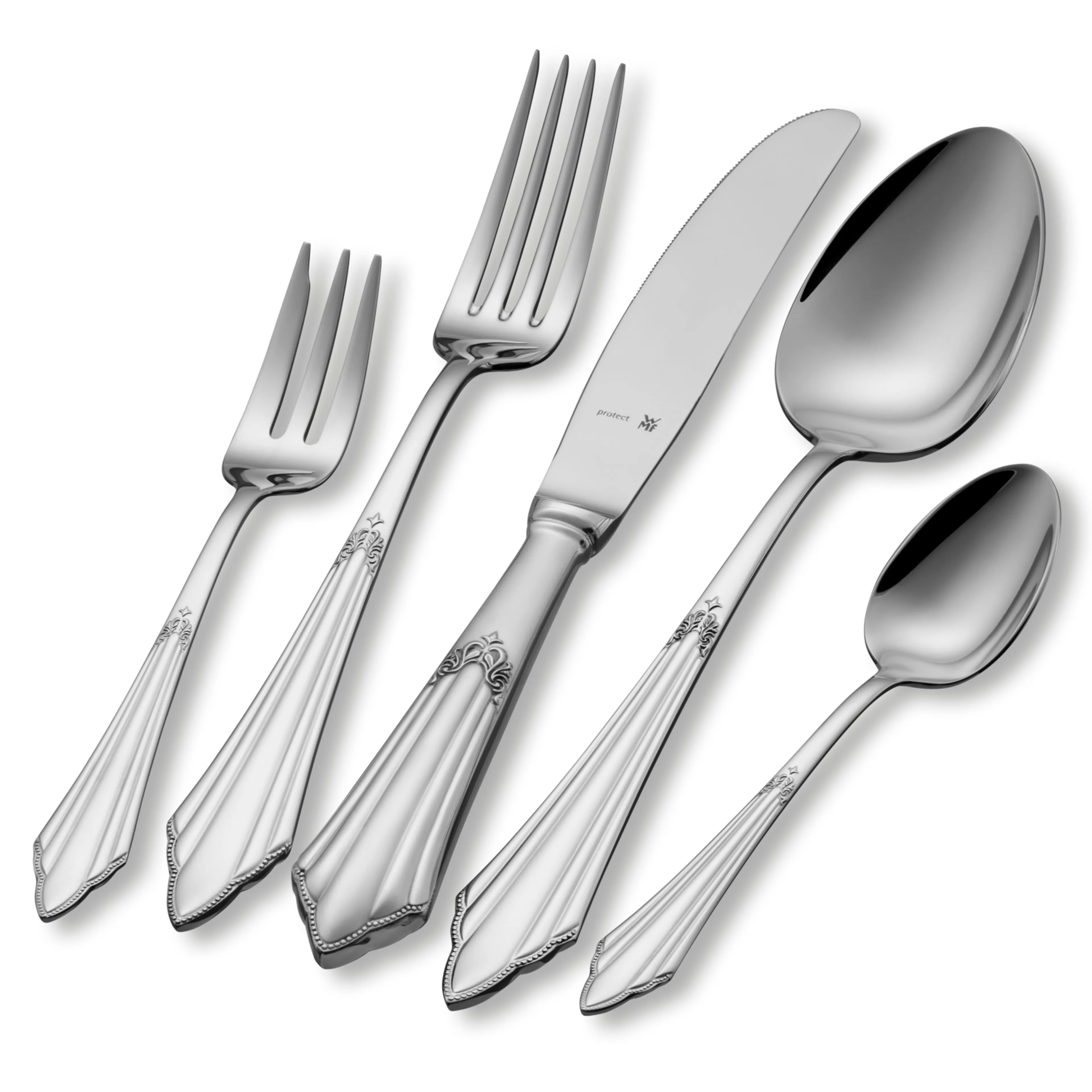 цена на Набор столовых приборов WMF Cutlery Set Fächer 30 предеметов