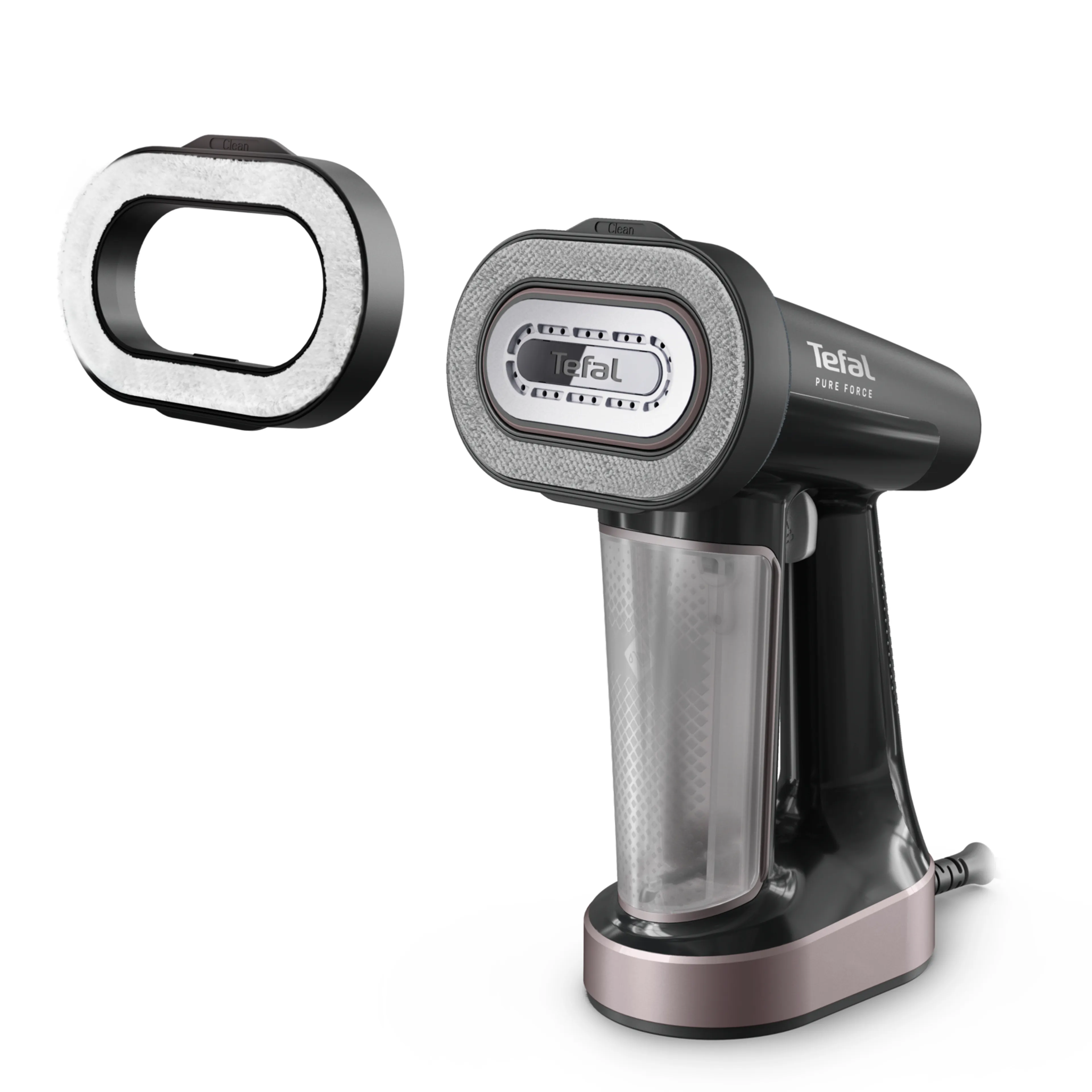 Ручной отпариватель Tefal Pure Force DT8765E0 купить в официальном магазине