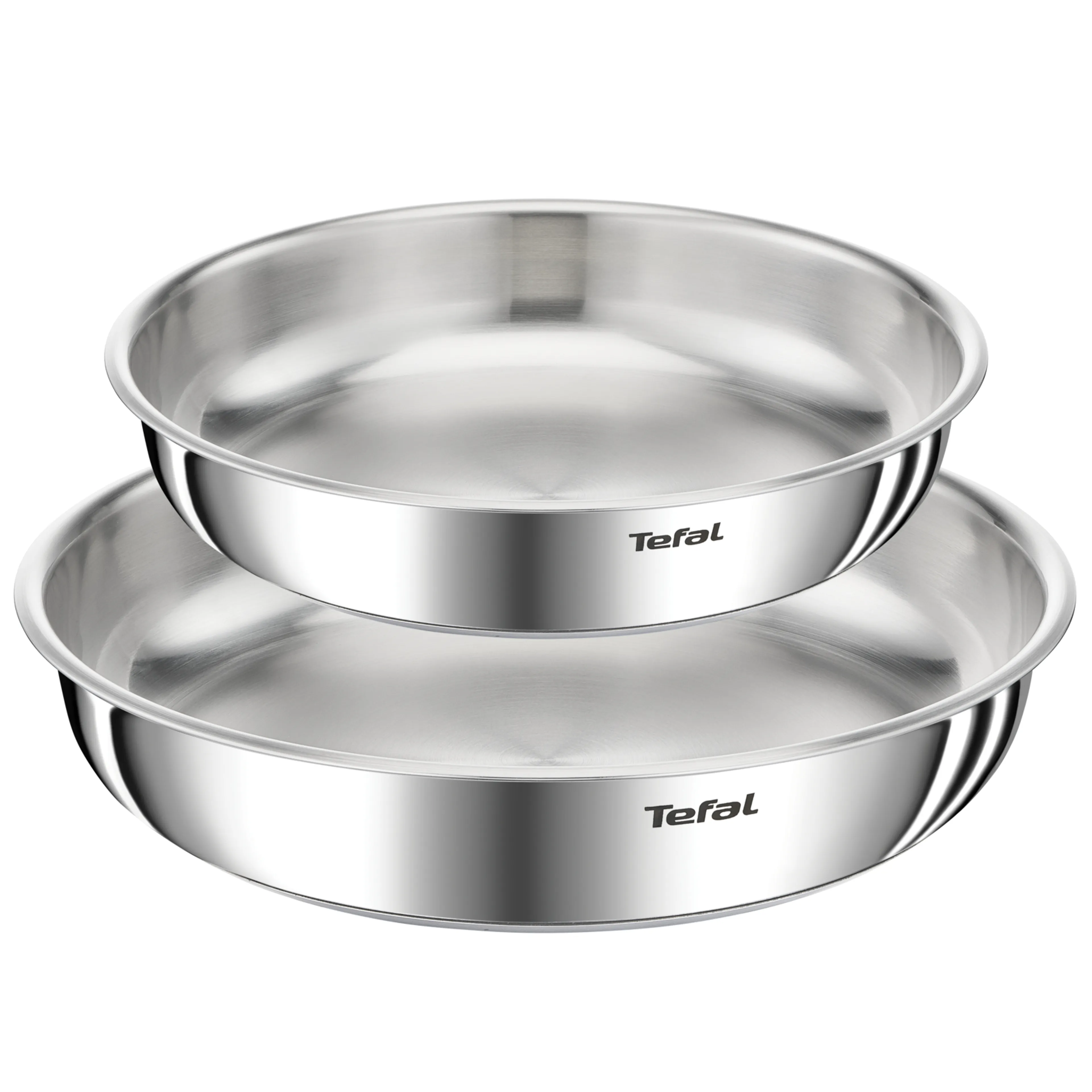 цена на Набор посуды Tefal Ingenio Emotion 3 предмета 24/28 см L8969345