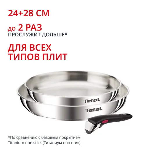 Набор посуды Tefal  L8969345