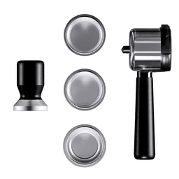 Рожковая кофеварка WMF Lumero Deep Black 0412370071