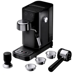 Рожковая кофеварка WMF Lumero Deep Black 0412370071