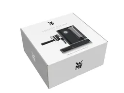 Рожковая кофеварка WMF Lumero Deep Black 0412370071