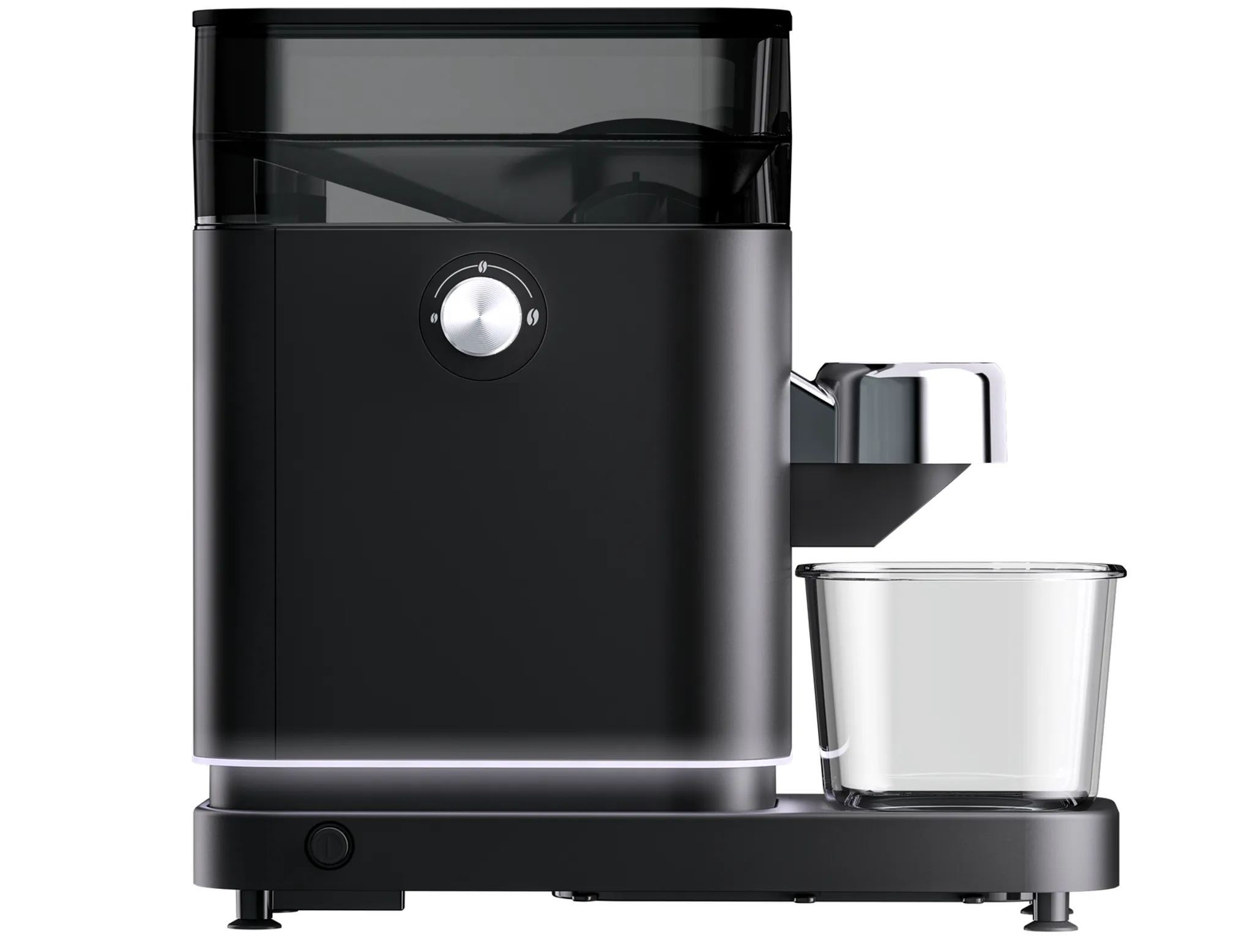 Кофемолка WMF Lumero Deep Black