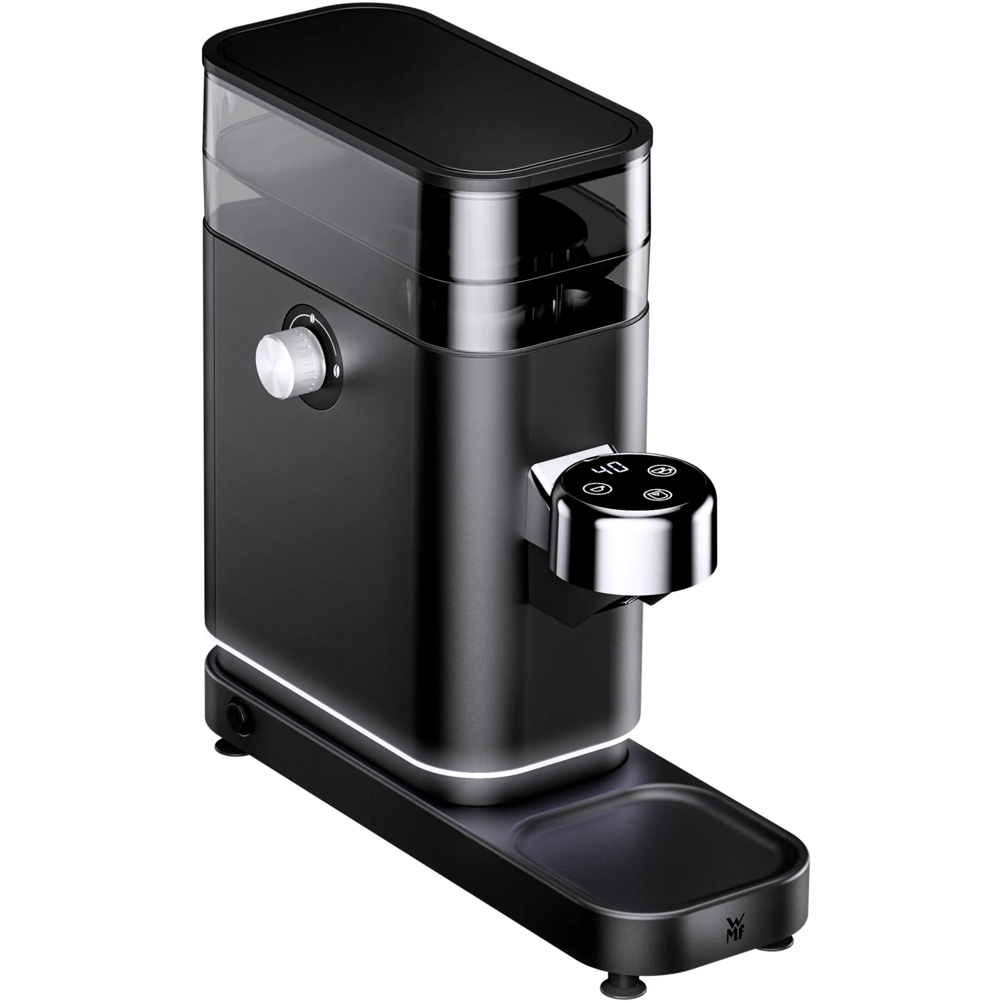Кофемолка WMF Lumero Deep Black 0417080071 фото