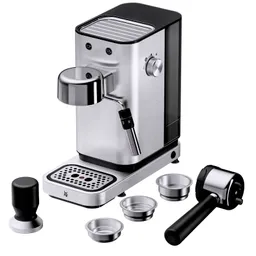 Рожковая кофеварка WMF Lumero 0412370011