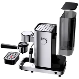 Рожковая кофеварка WMF Lumero 0412370011