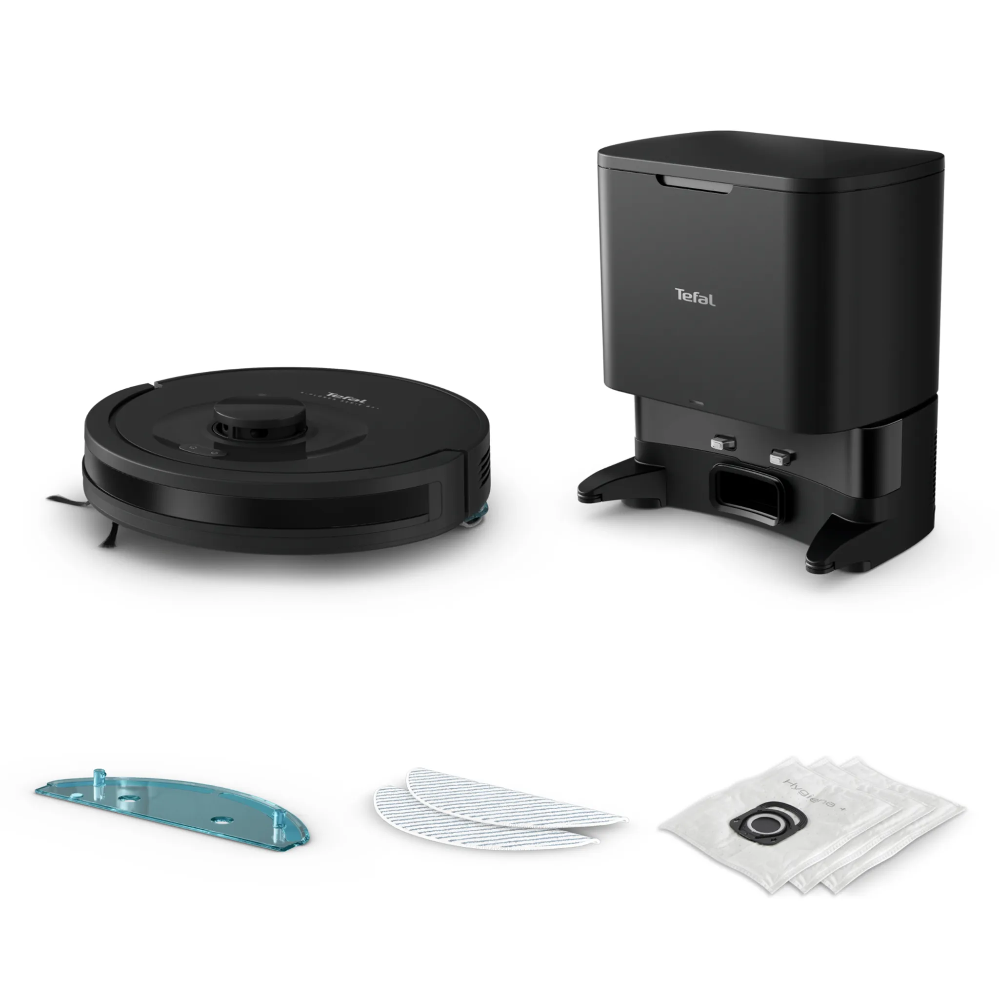 Робот-пылесос Tefal X-PLORER Serie 85+RG87D5WH фото