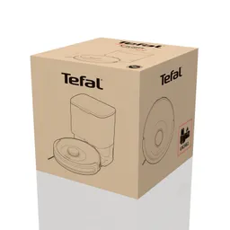 Робот-пылесос Tefal X-PLORER Serie 85+RG87D5WH