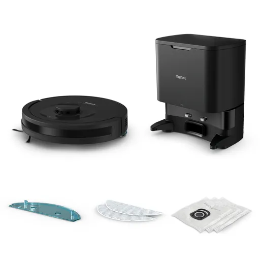 Робот-пылесос Tefal RG87D5WH